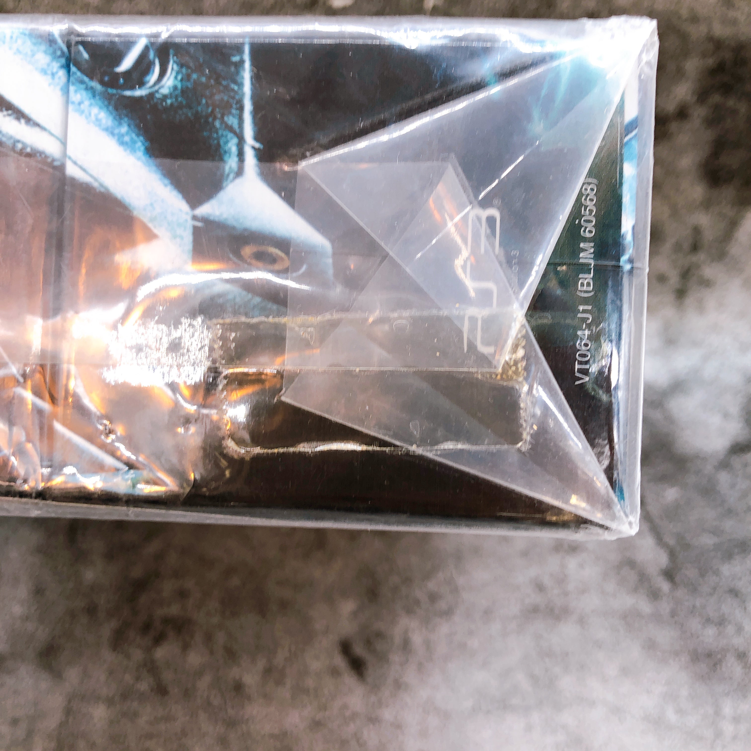 PS3 Metal Gear Rising: Revengeance Premium Package Konami Japan Game Sealed New