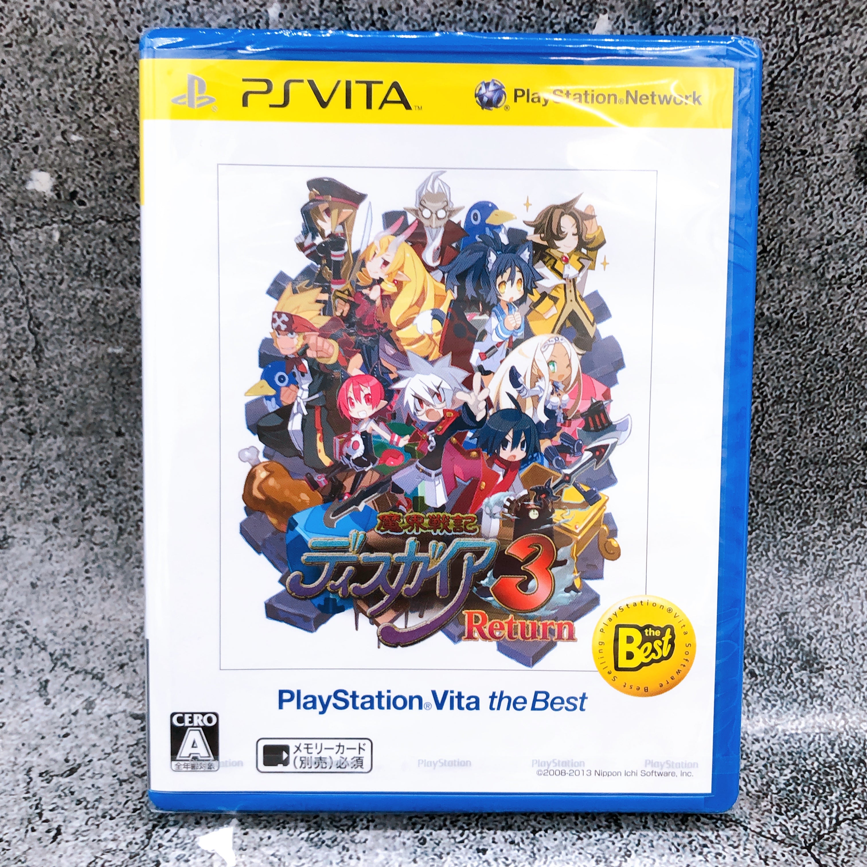 Sony PlayStation Vita