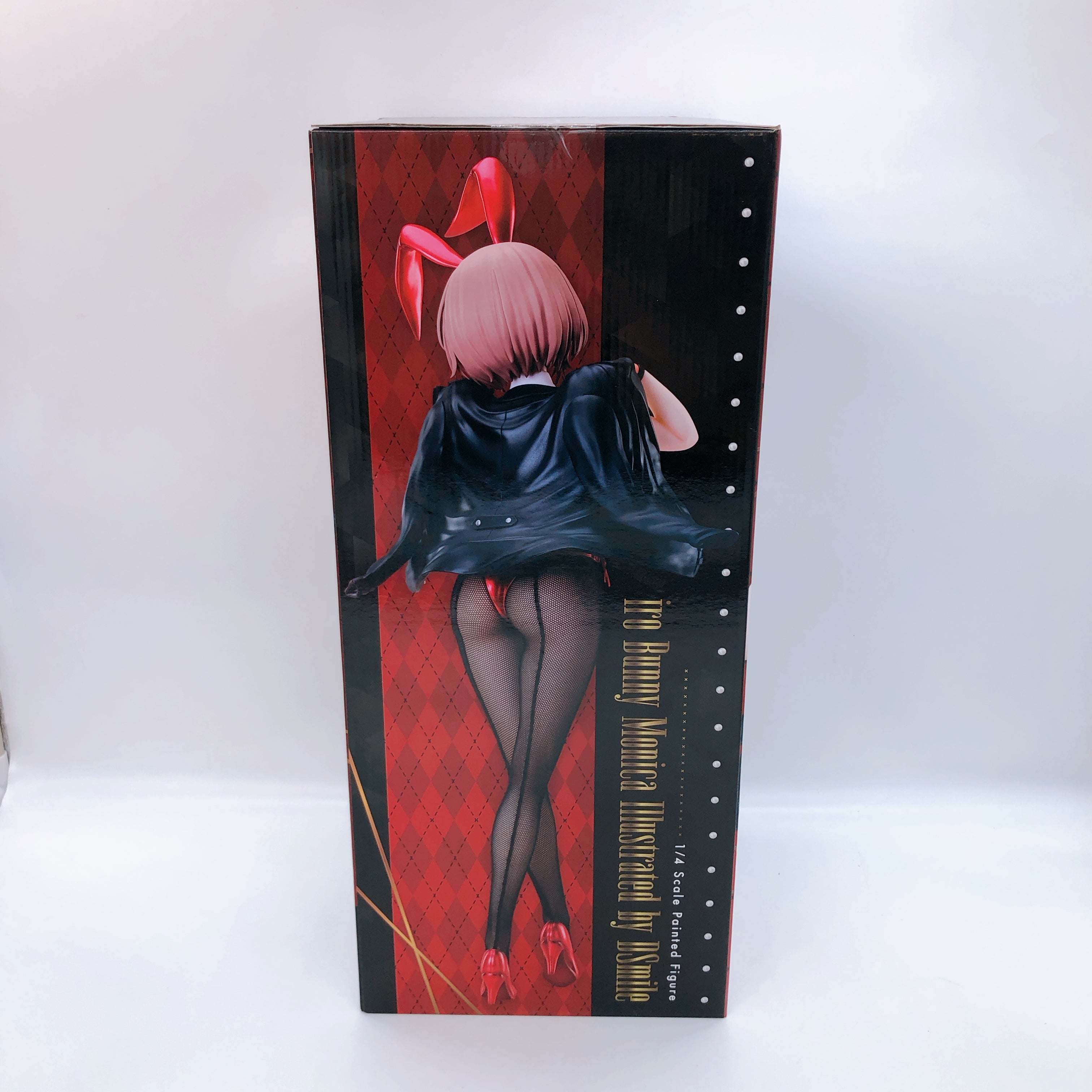 Iro Bunny Monica 1/4 Scale Figure llustrated by Dsmile FREEing AUTHENTIC B-style