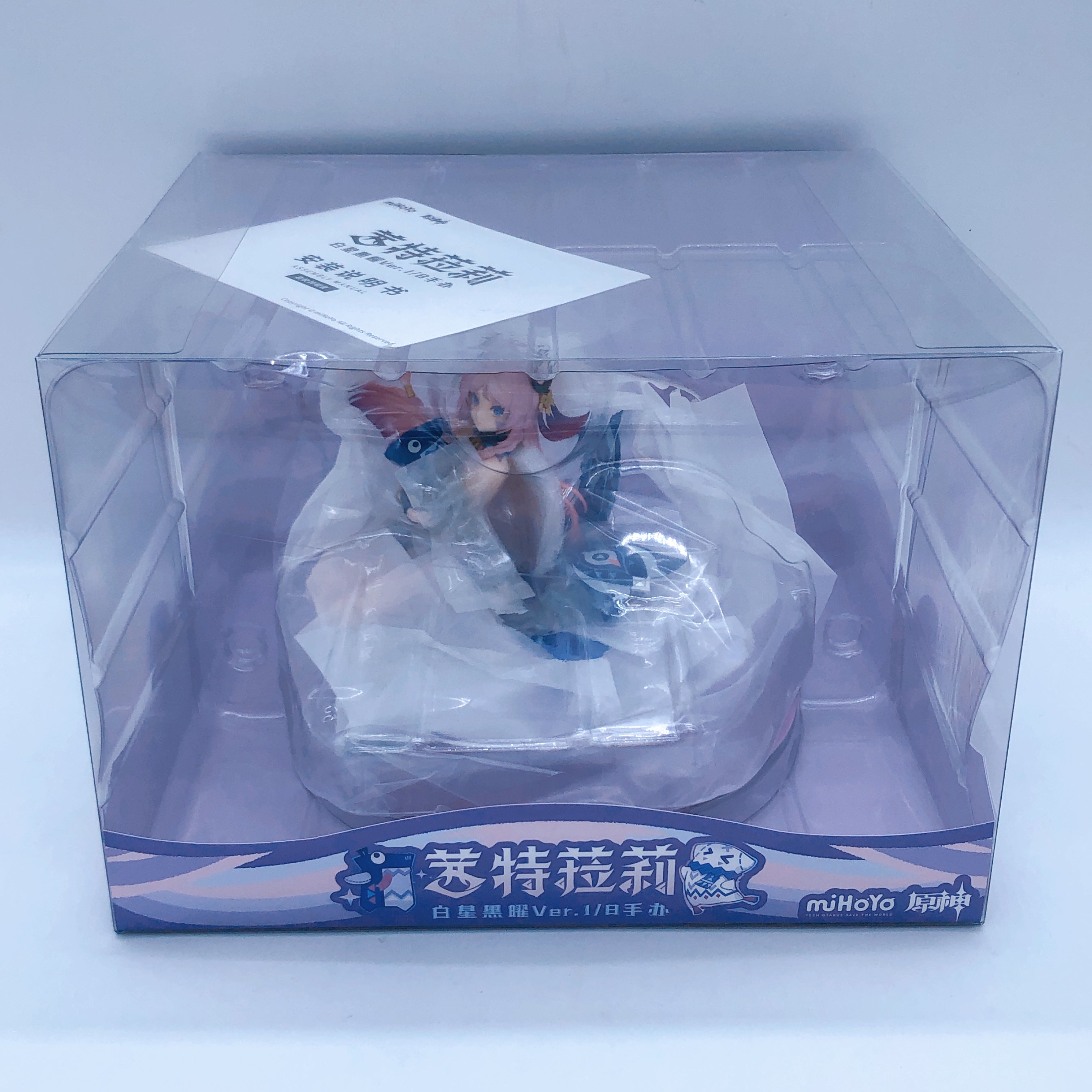 Bishoujo Figures