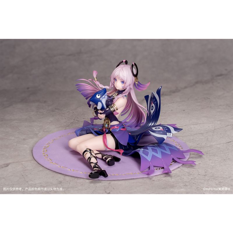 Genshin Impact Citlali Obsidian Opalstar Ver. 1/8 Scale Figure Myethos Japan