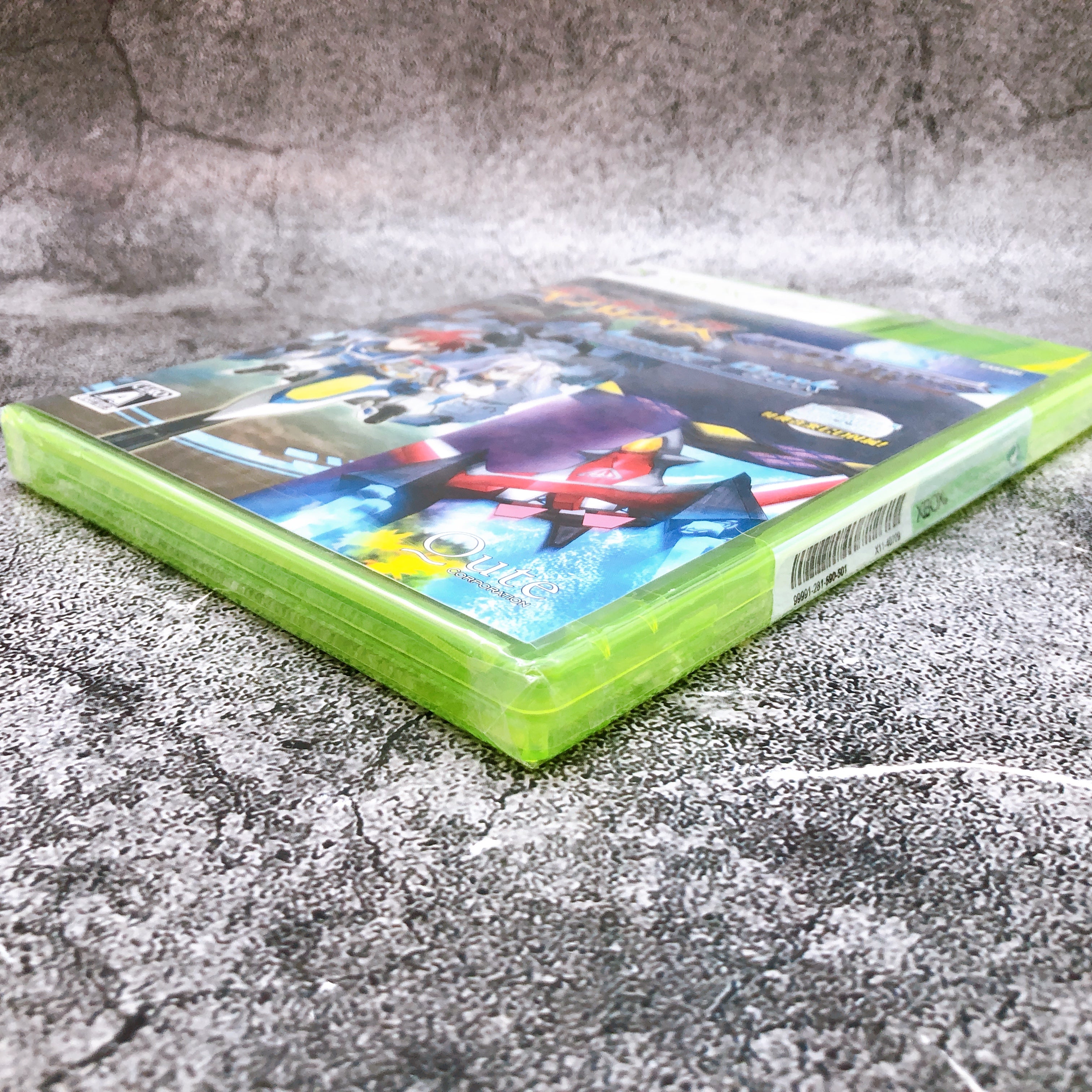 Microsoft Xbox 360 Ginga Force & Eschatos Wonder Pack