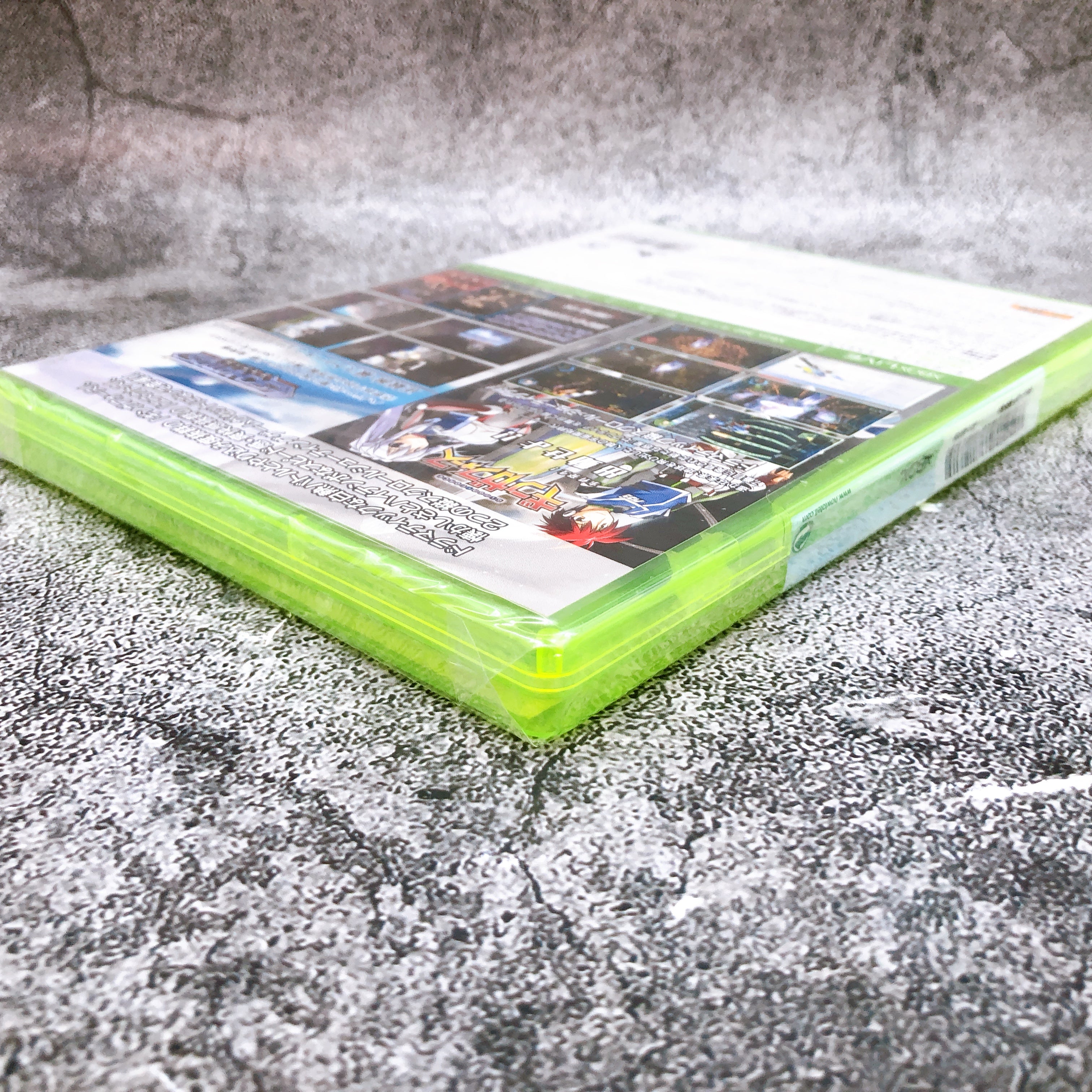 Microsoft Xbox 360 Ginga Force & Eschatos Wonder Pack