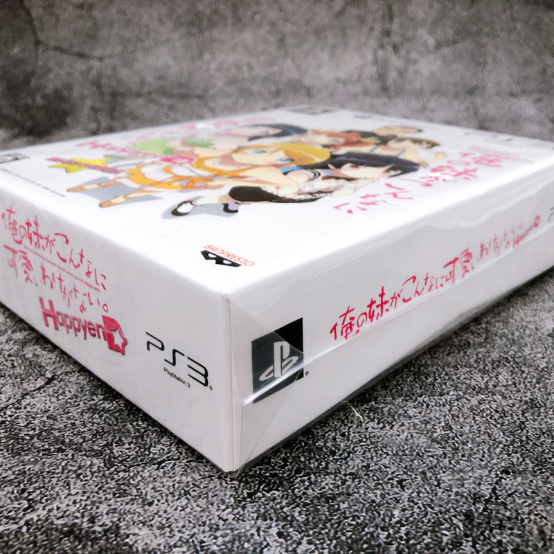 Playstation 3 Oreimo Happy End HD Complete Limited Box PS3 Japan Game Sealed New