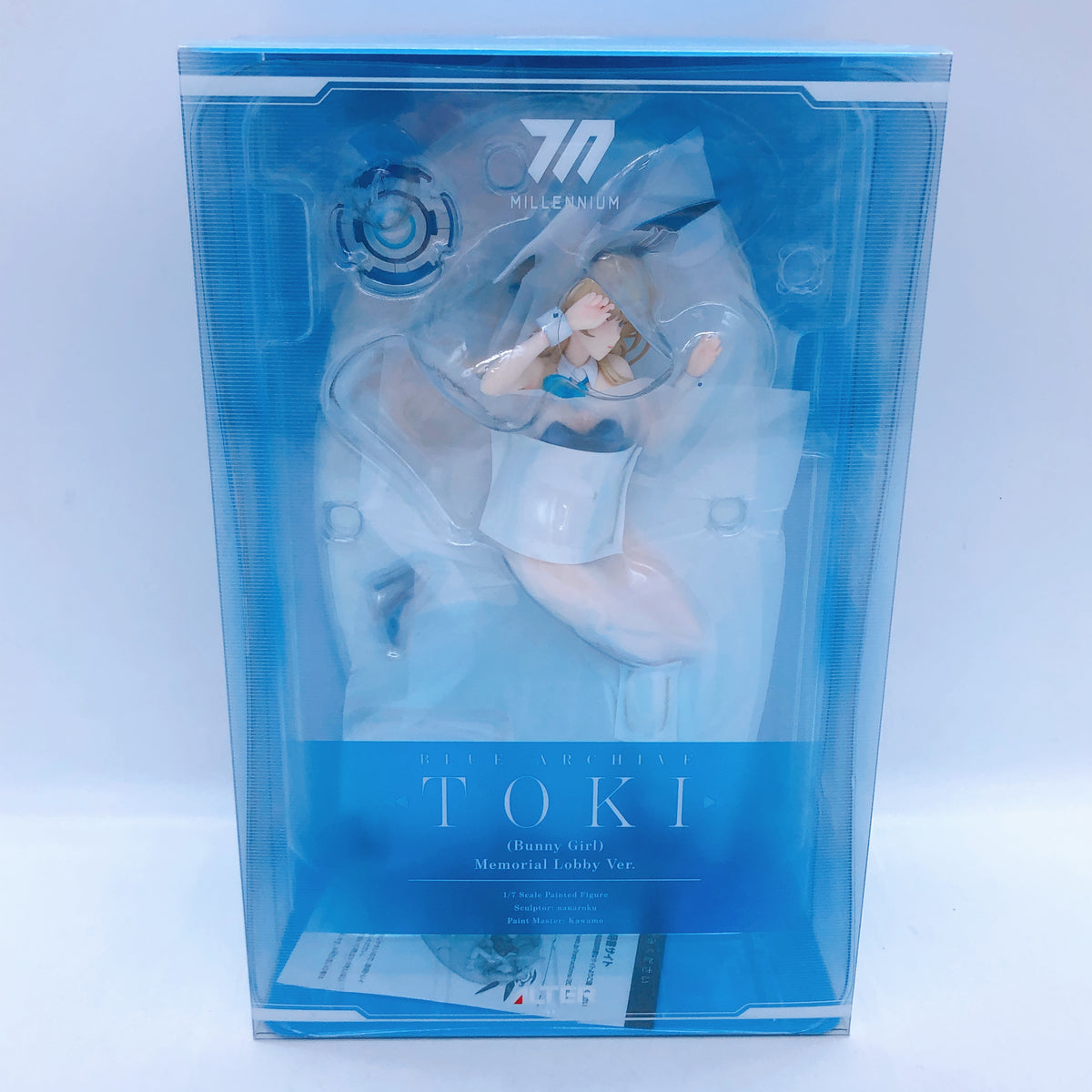Blue Archive Toki Bunny Girl Memorial Lobby Ver. 1/7 Scale Figure Alte