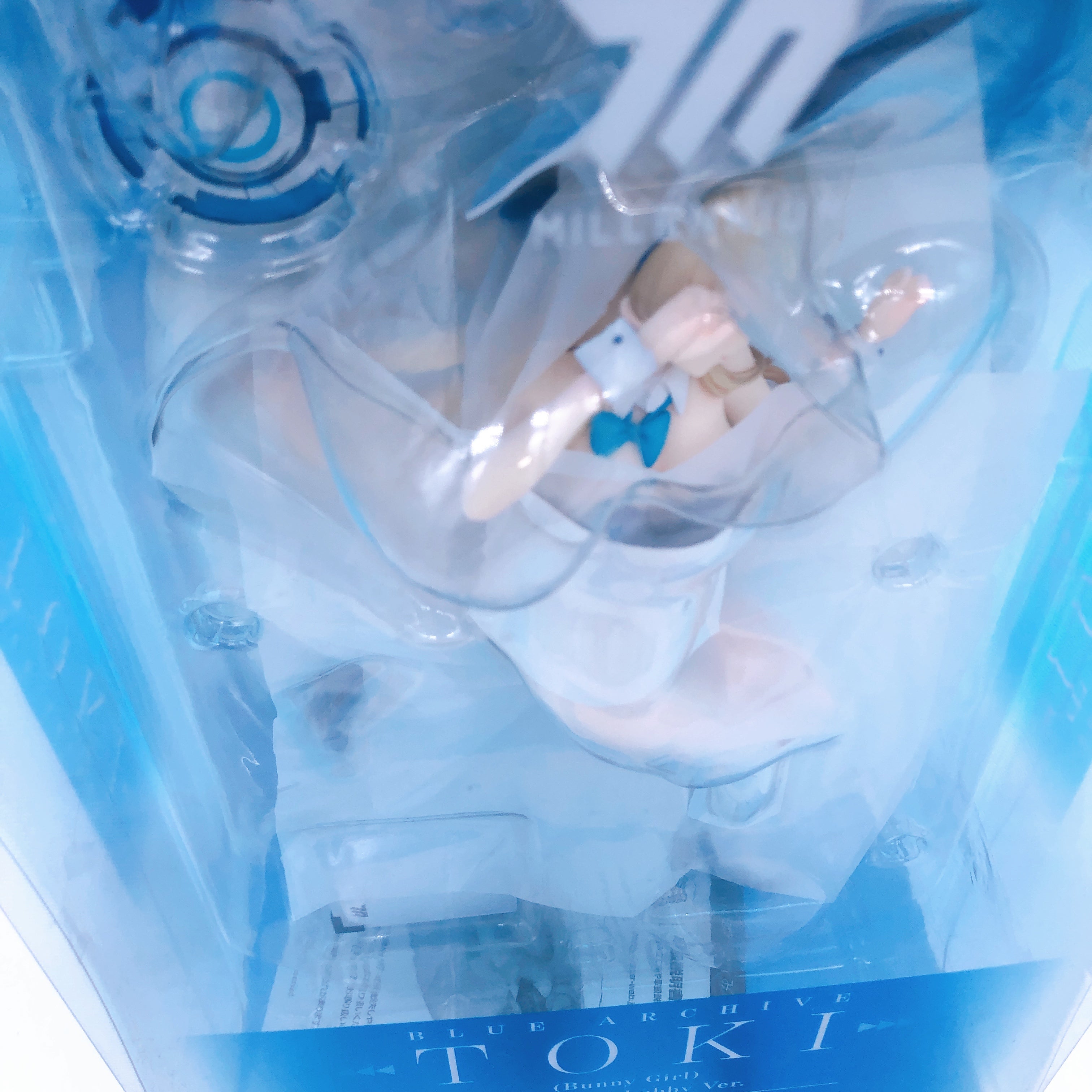 Blue Archive Toki Bunny Girl Memorial Lobby Ver. 1/7 Scale Figure Alter Japan
