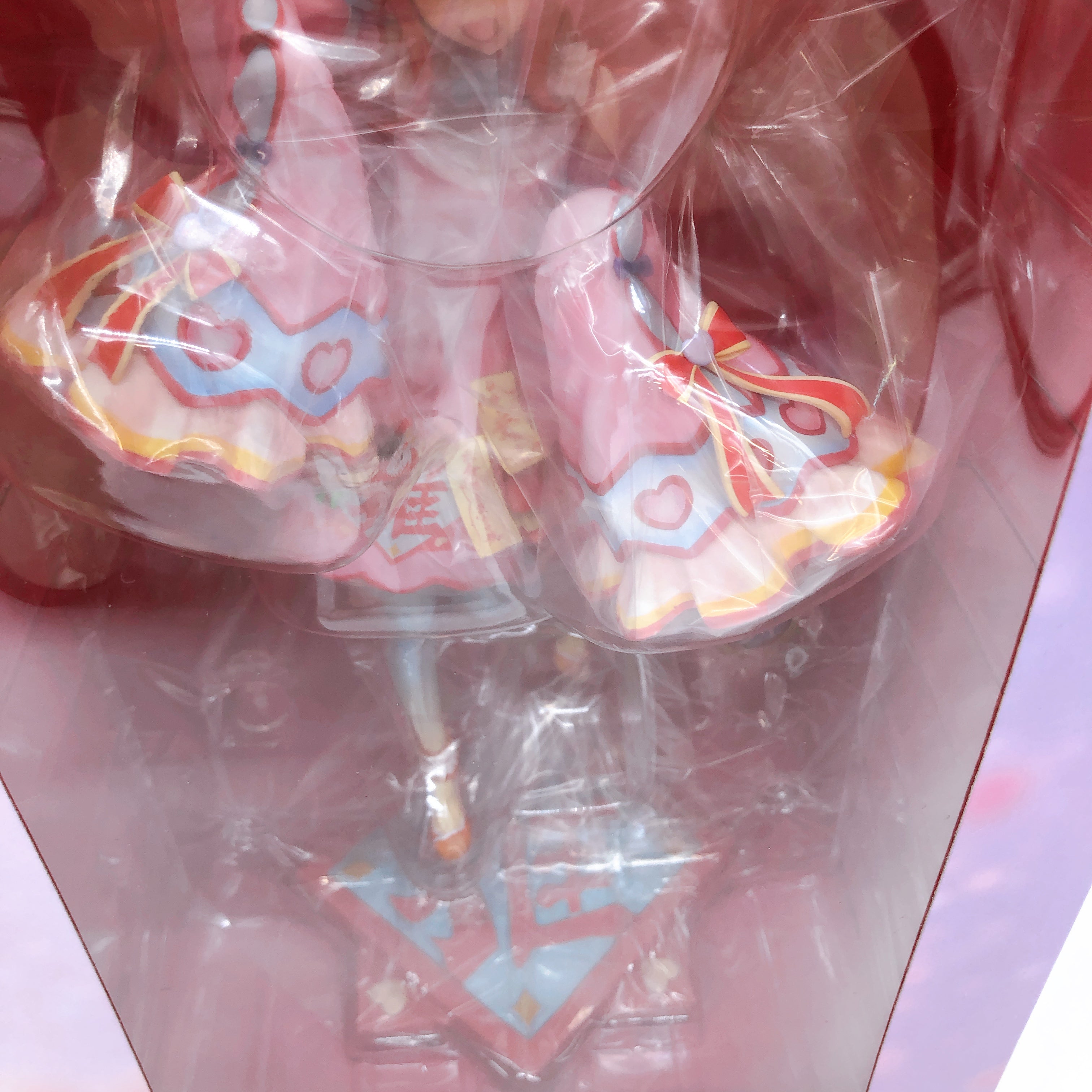 Uma Musume Agnes Digital Jiangshi 1/6 Scale Figure Union Creative Japan Sealed