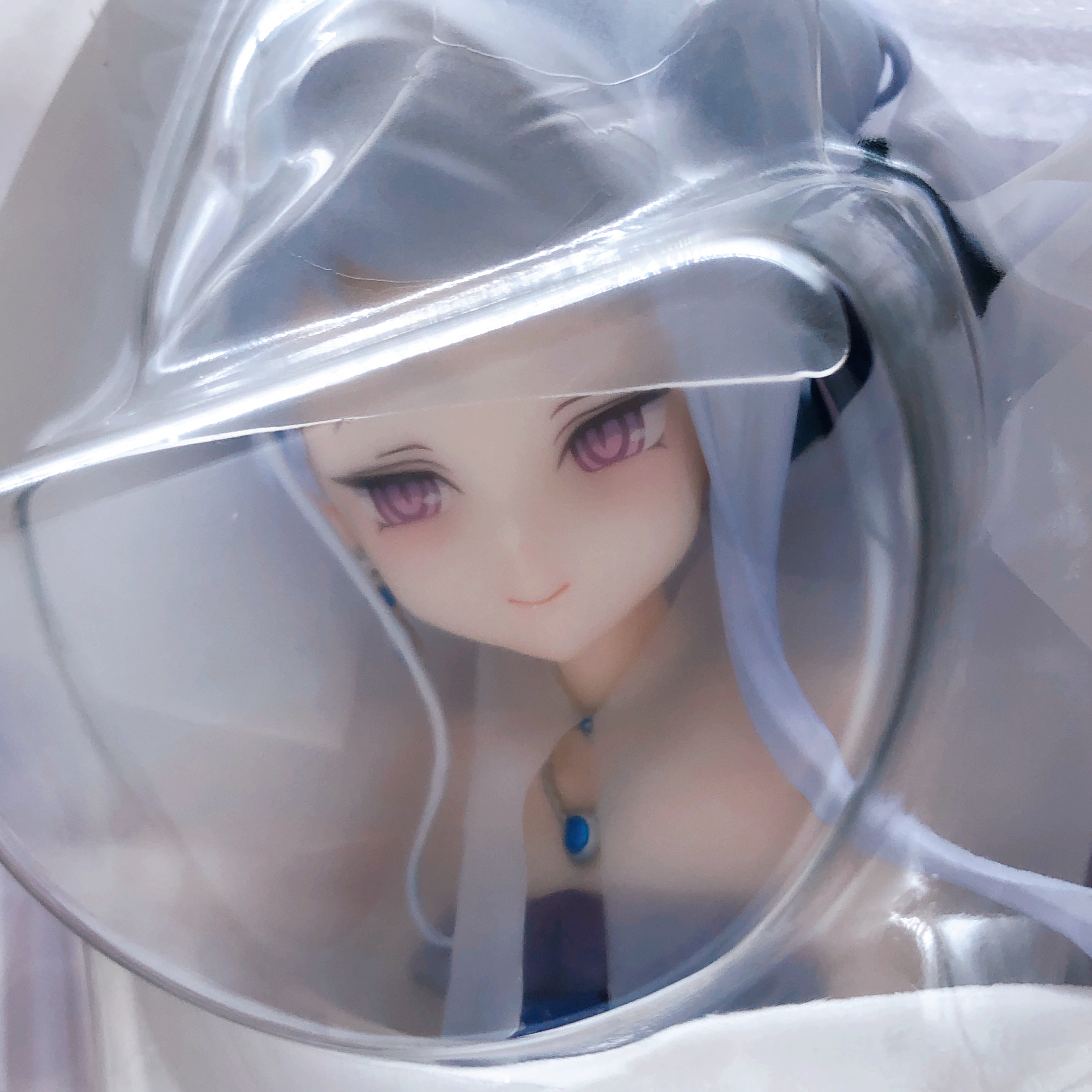 Blue Archive Hina Dress 1/7 Scale Figure Good Smile Company Japan AUTHENTIC