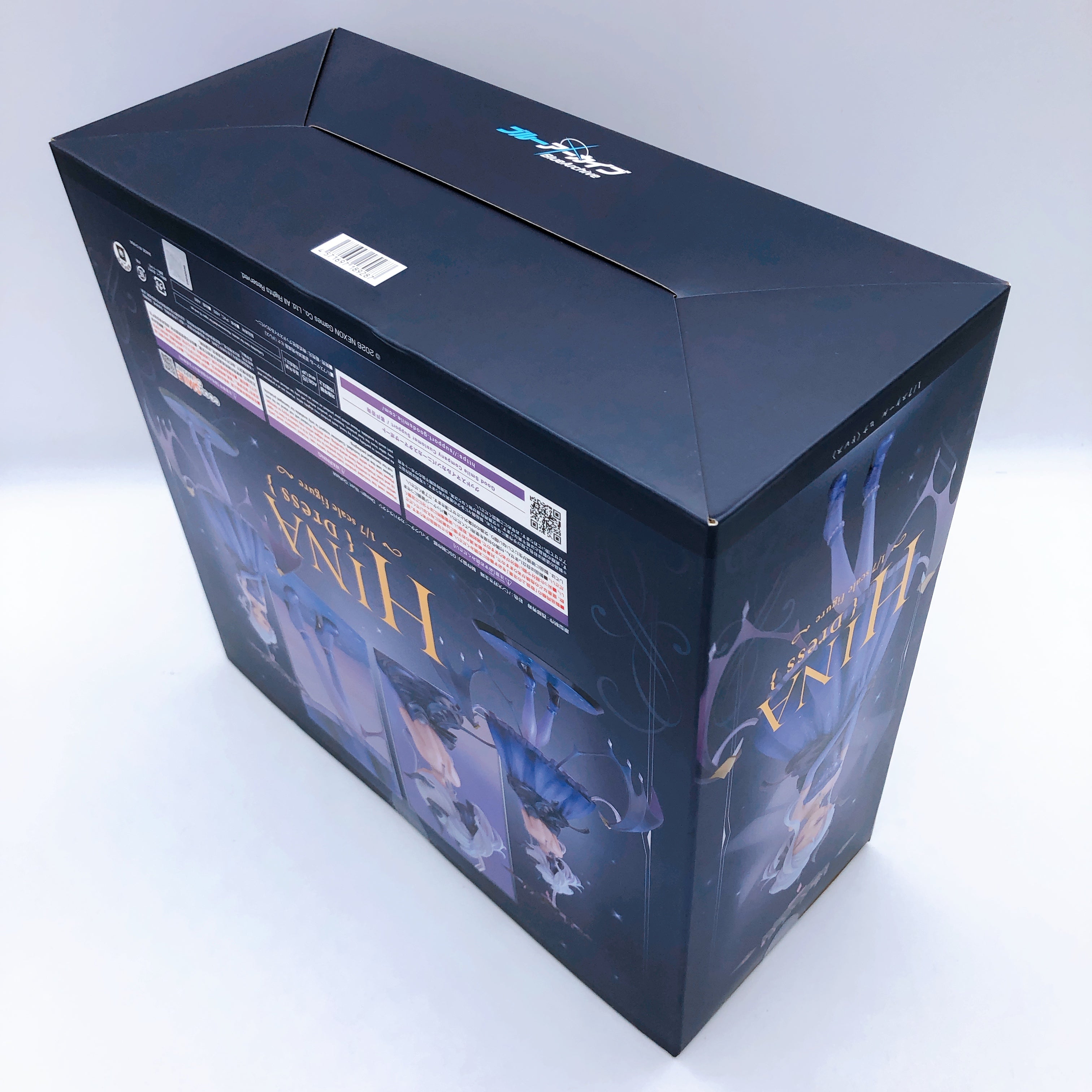 Blue Archive Hina Dress 1/7 Scale Figure Good Smile Company Japan AUTHENTIC