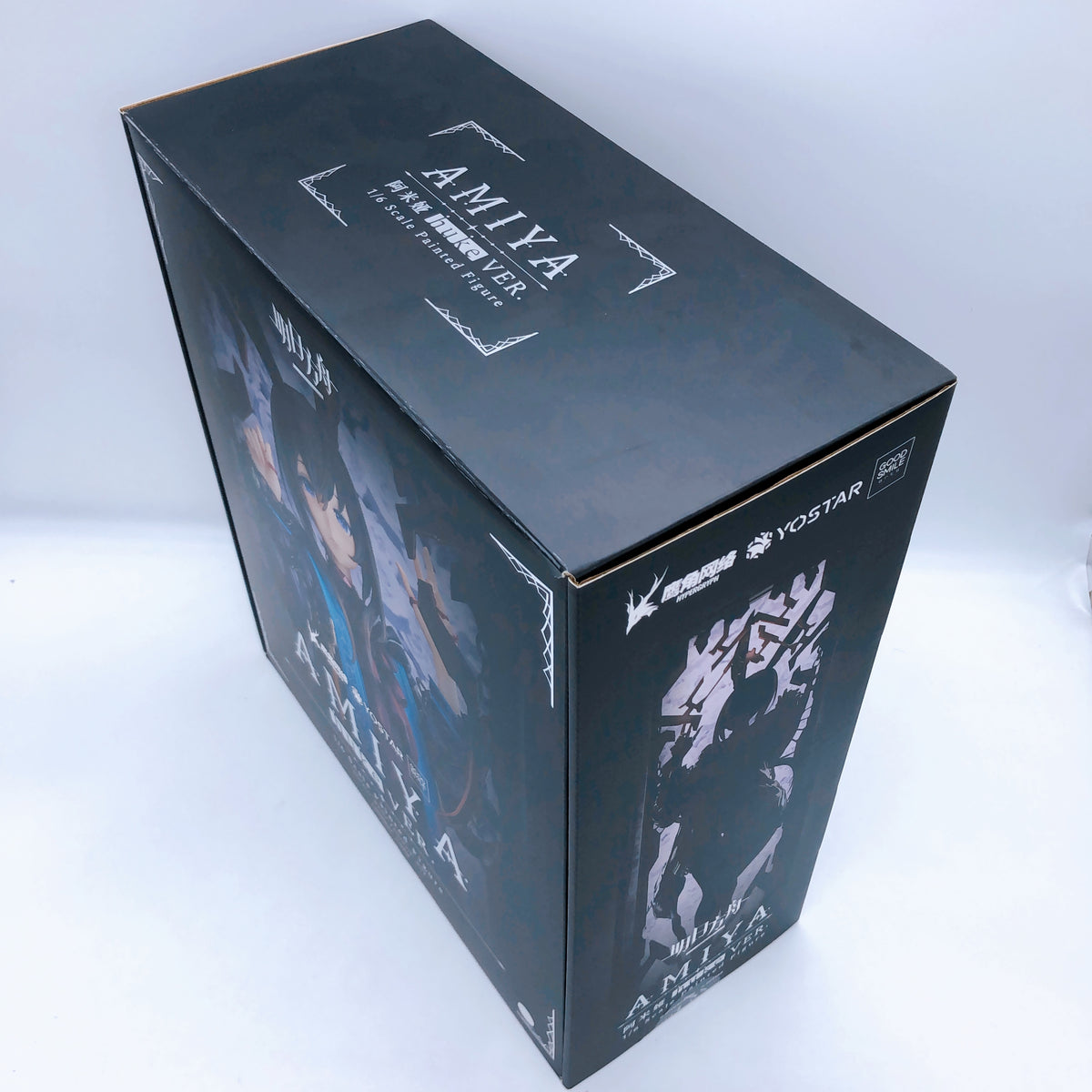 Arknights Amiya huke Ver. 1/6 Scale Figure 15+ Good Smile Japan AUTHENTIC Sealed