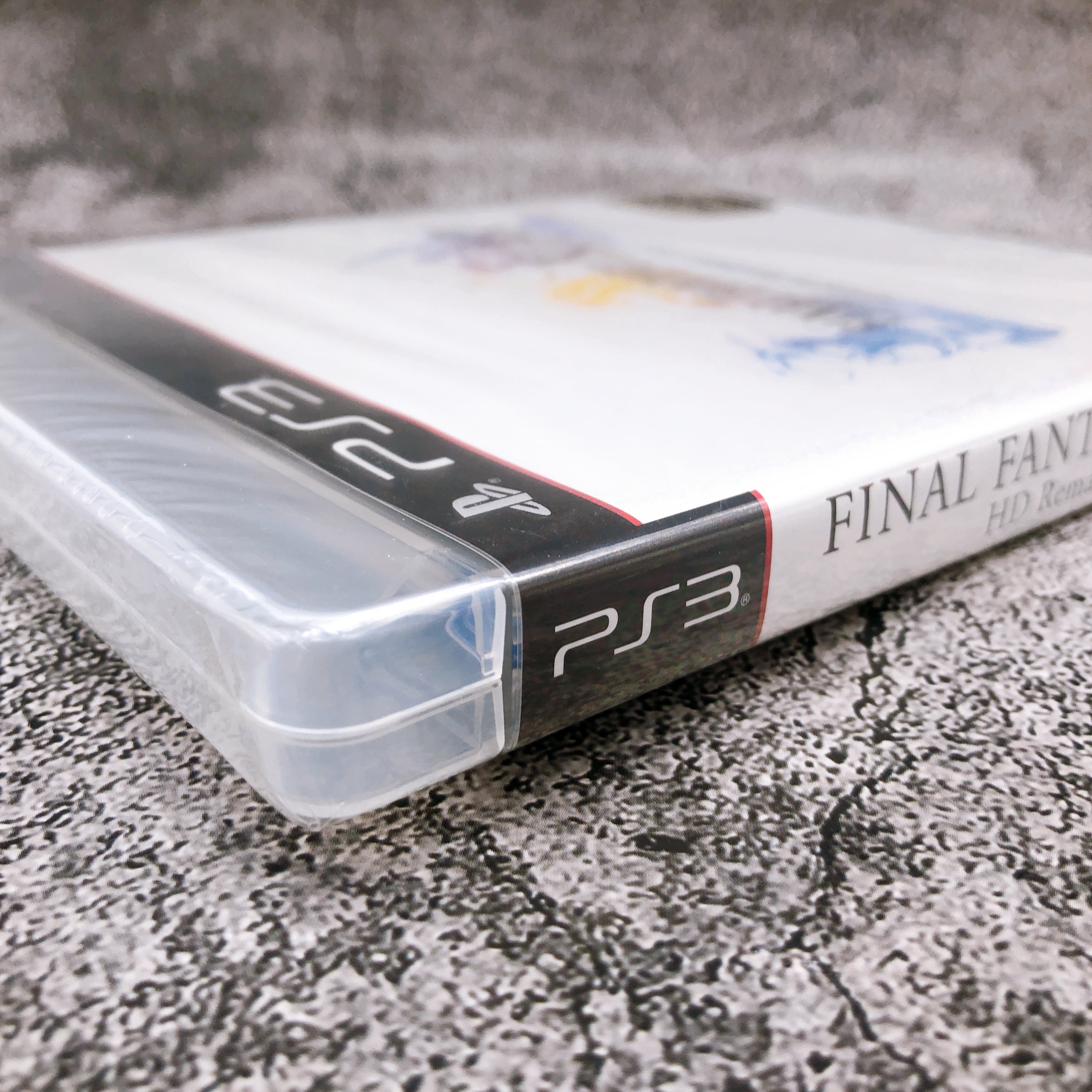 Playstation 3 Final Fantasy X X-2 HD Remaster PS3 FF10 Square Enix Sea