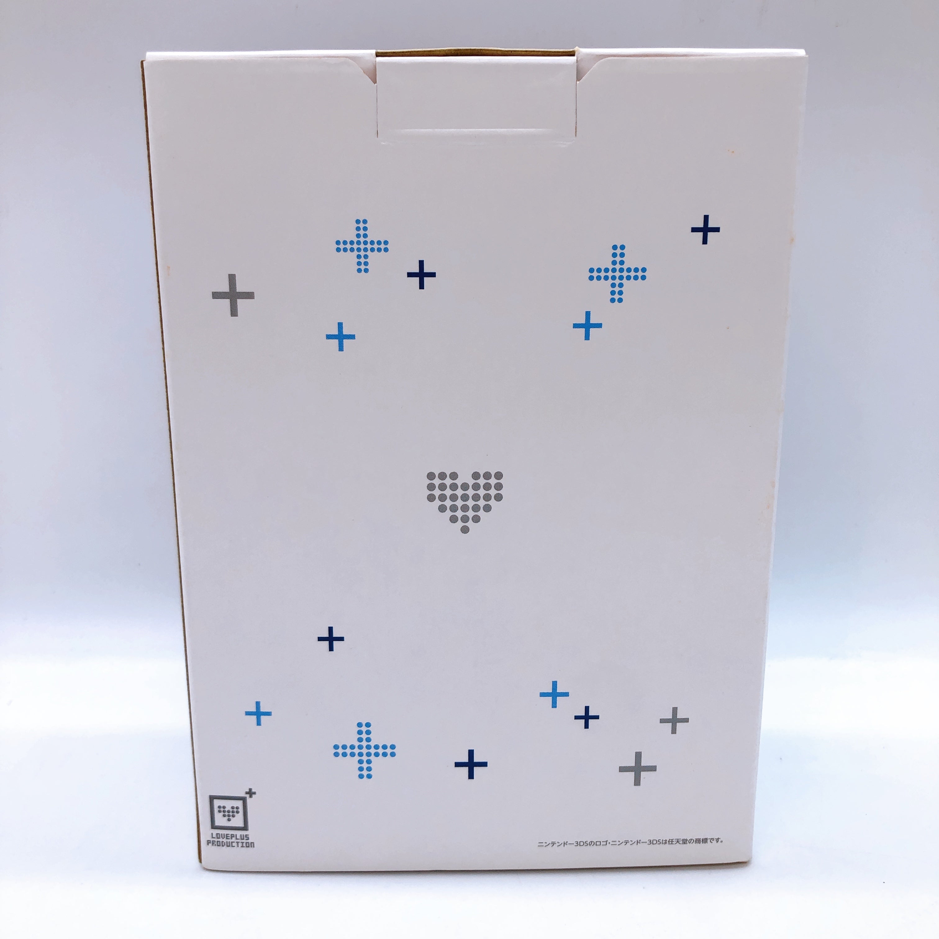Nintendo 3DS LL NEW Love Plus + Manaka Deluxe Complete Set Limited Console Japan