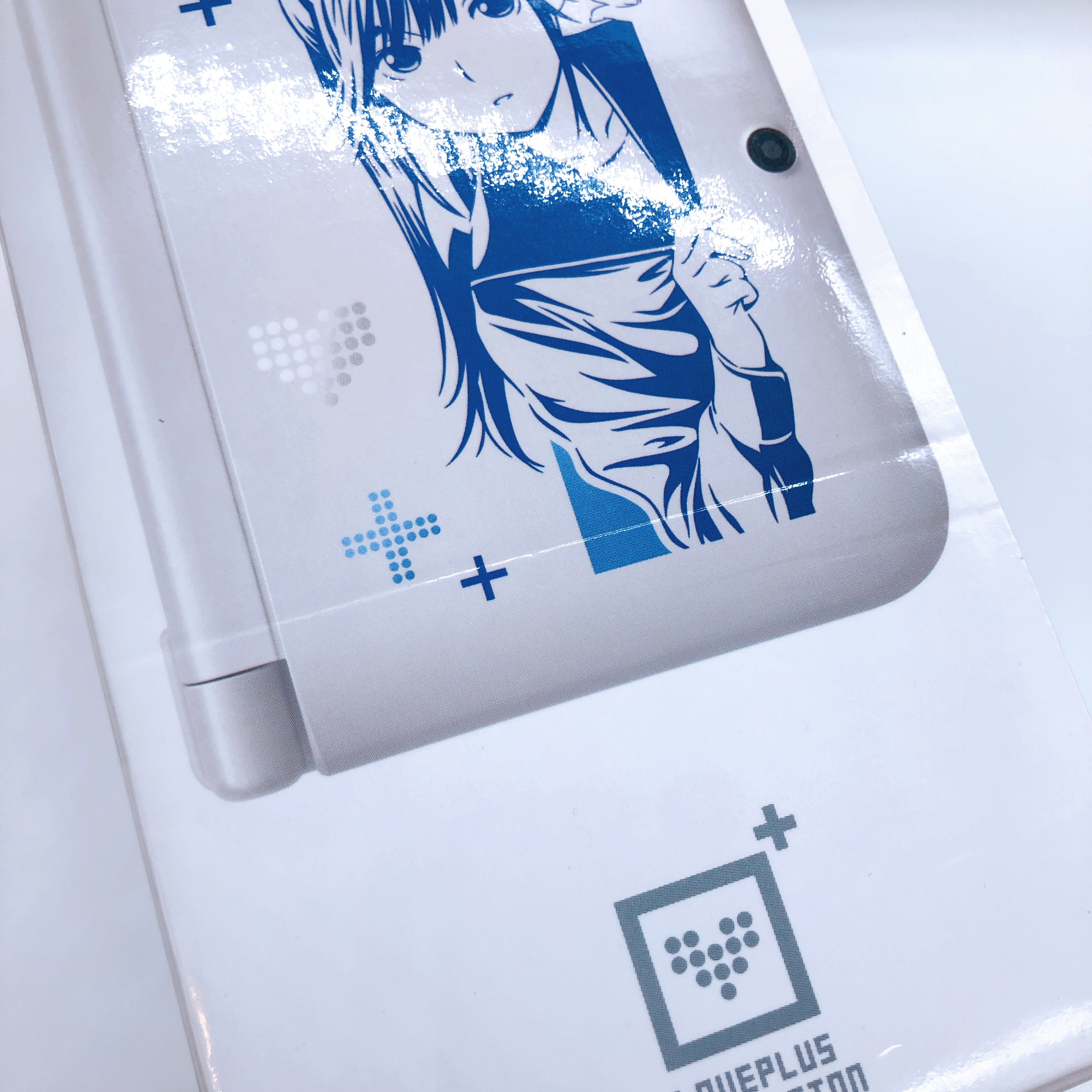 Nintendo 3DS LL NEW Love Plus + Manaka Deluxe Complete Set Limited Console Japan