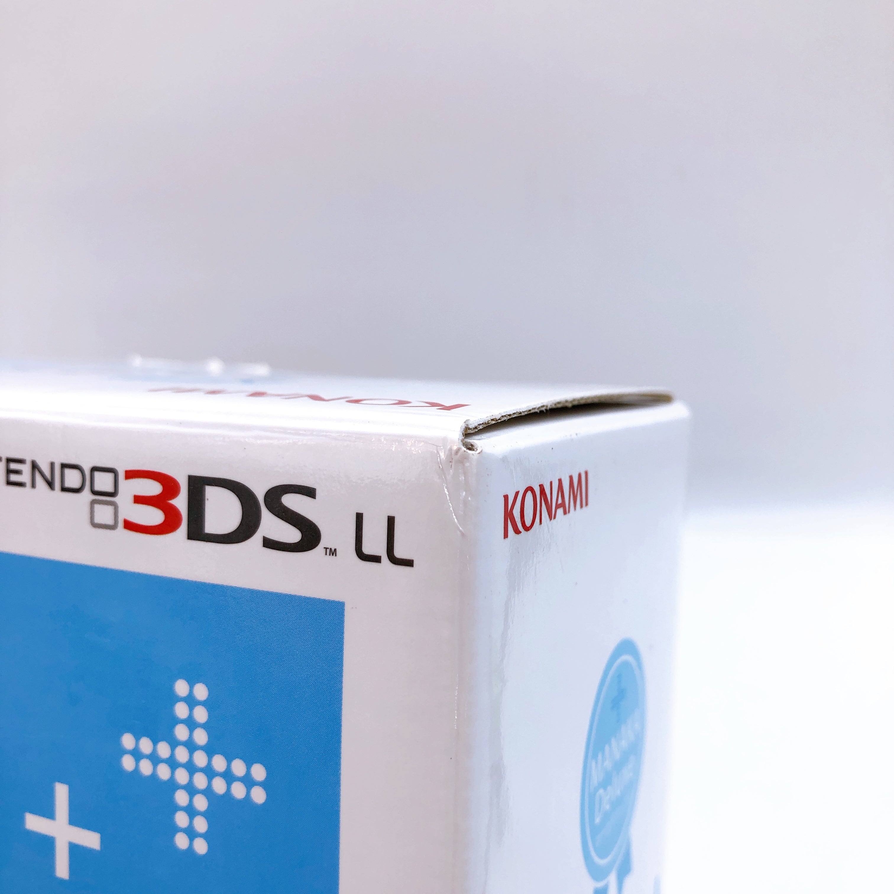 Nintendo 3DS LL NEW Love Plus + Manaka Deluxe Complete Set Limited Console Japan