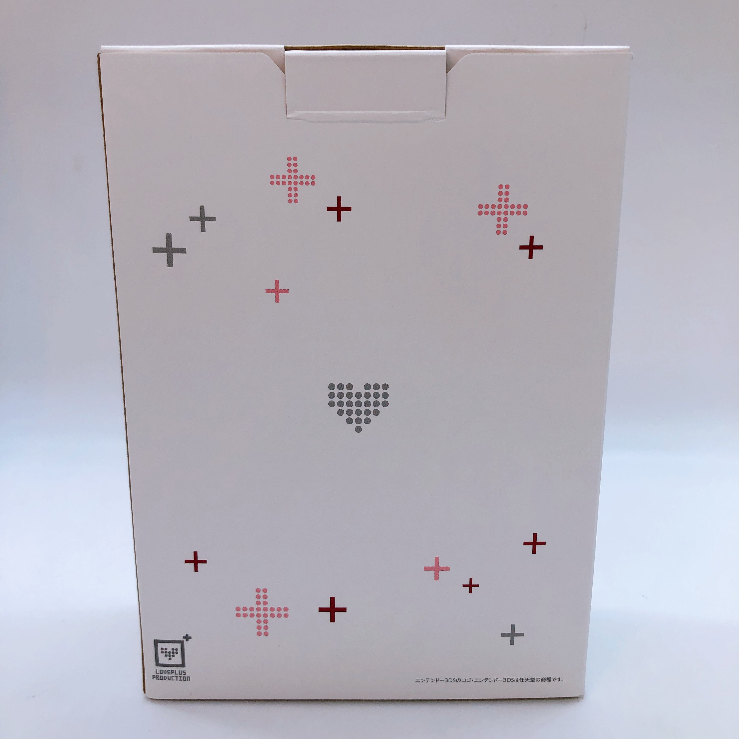 Nintendo 3DS LL NEW Love Plus + Nene Deluxe Complete Set Konami Limited Console