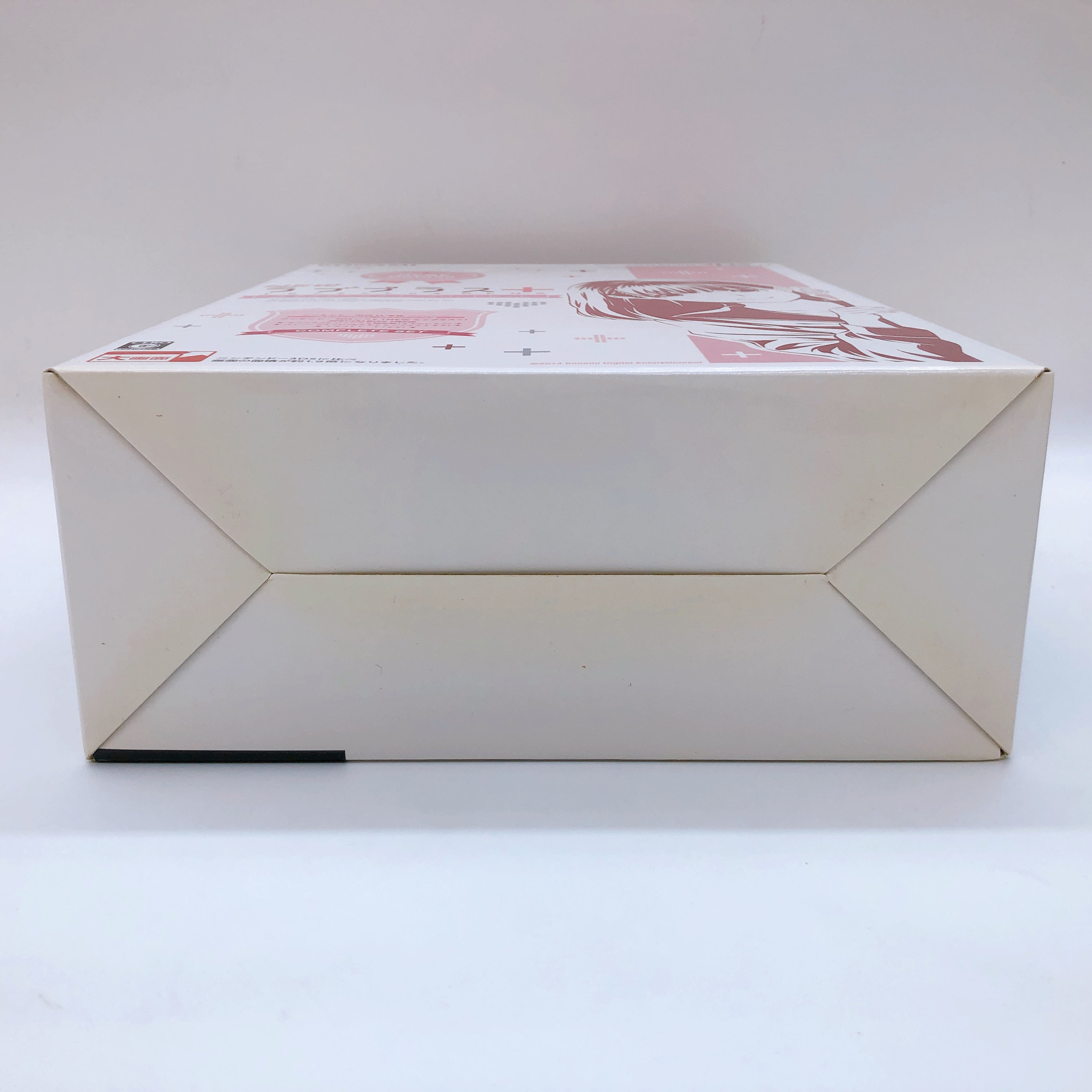 Nintendo 3DS LL NEW Love Plus + Nene Deluxe Complete Set Konami Limited Console