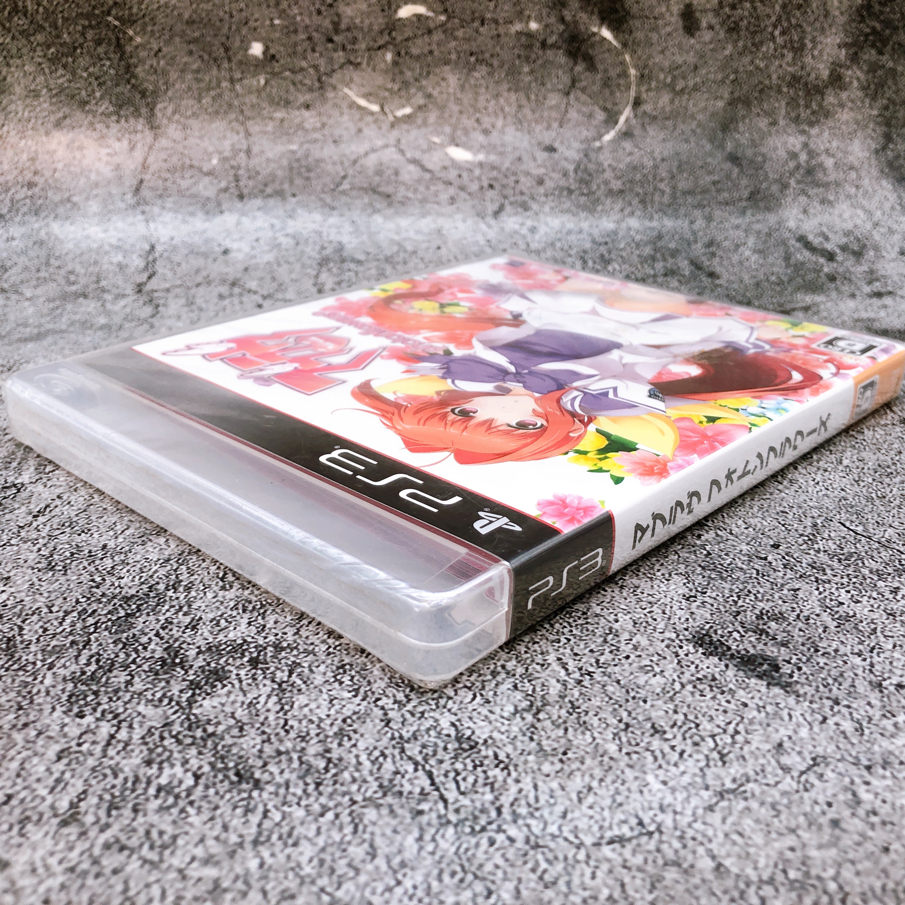 Playstation 3 Muv-Luv Photonflowers PS3 5pb. Sony Japan Game Sealed Ne