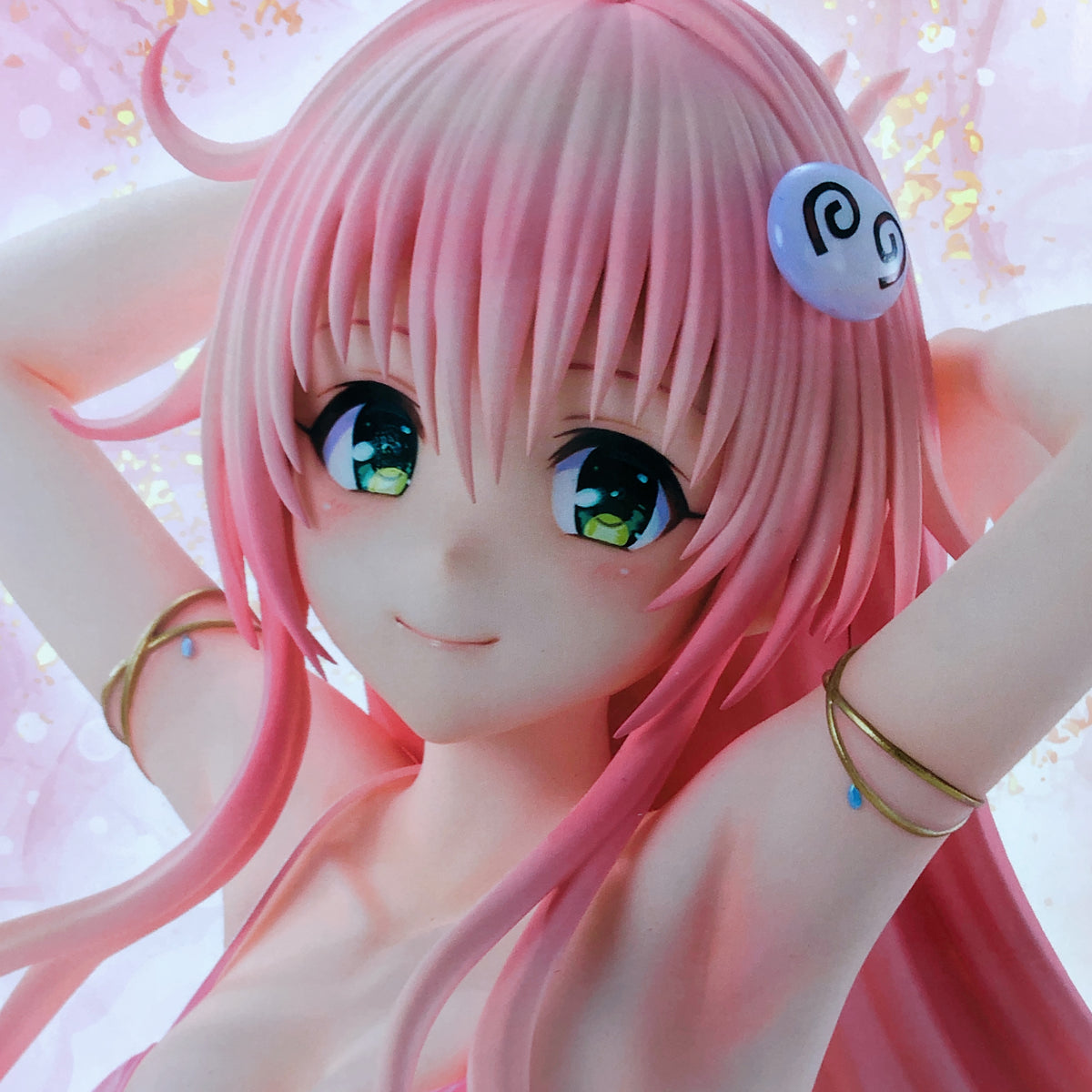 To Love Ru Darkness Lala Satalin Deviluke Swimsuit 1/4 Figure Union Creative 15+