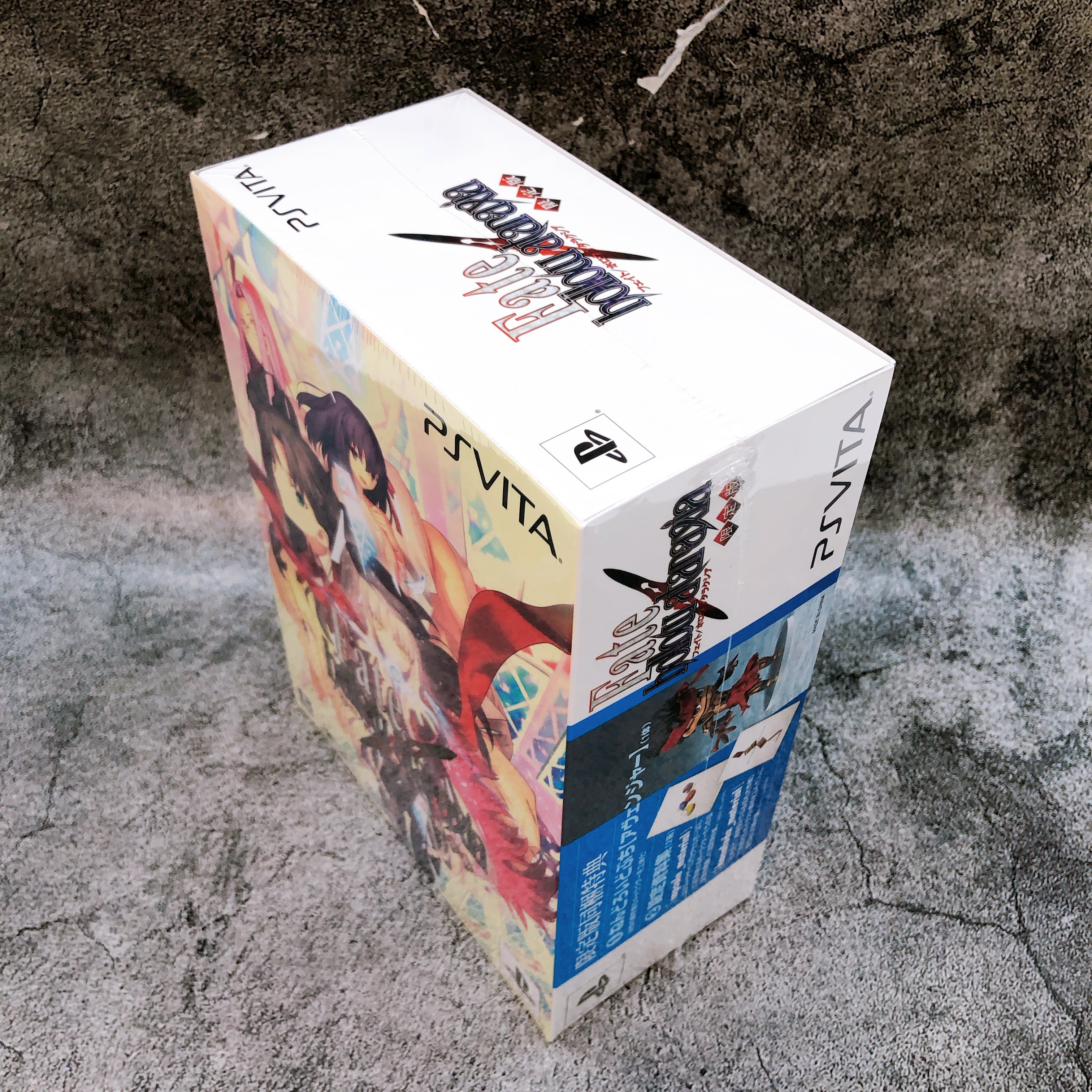 Playstation Vita Fate / hollow ataraxia Limited ver PSV Kadokawa Game