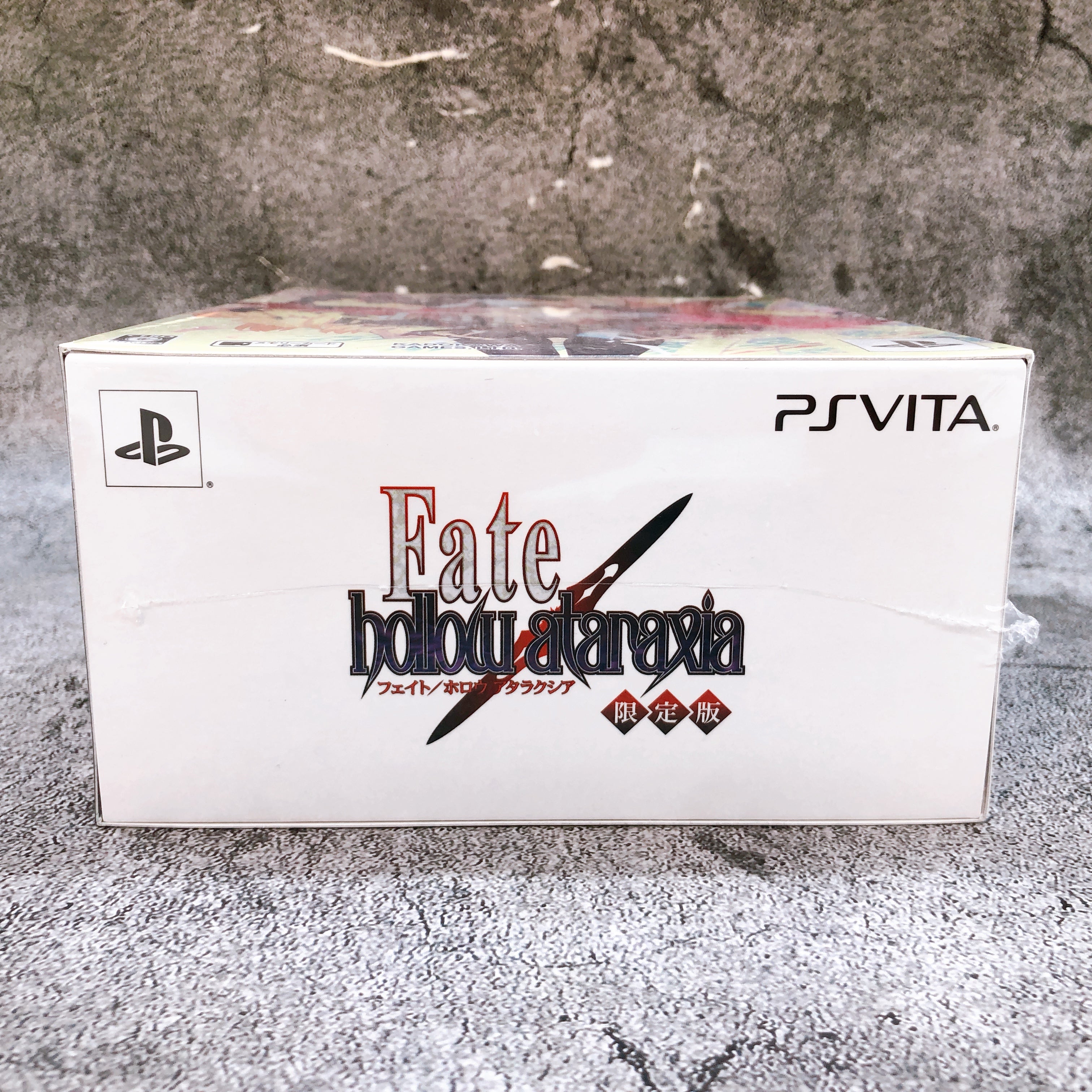 Playstation Vita Fate / hollow ataraxia Limited ver PSV Kadokawa Game Sealed New