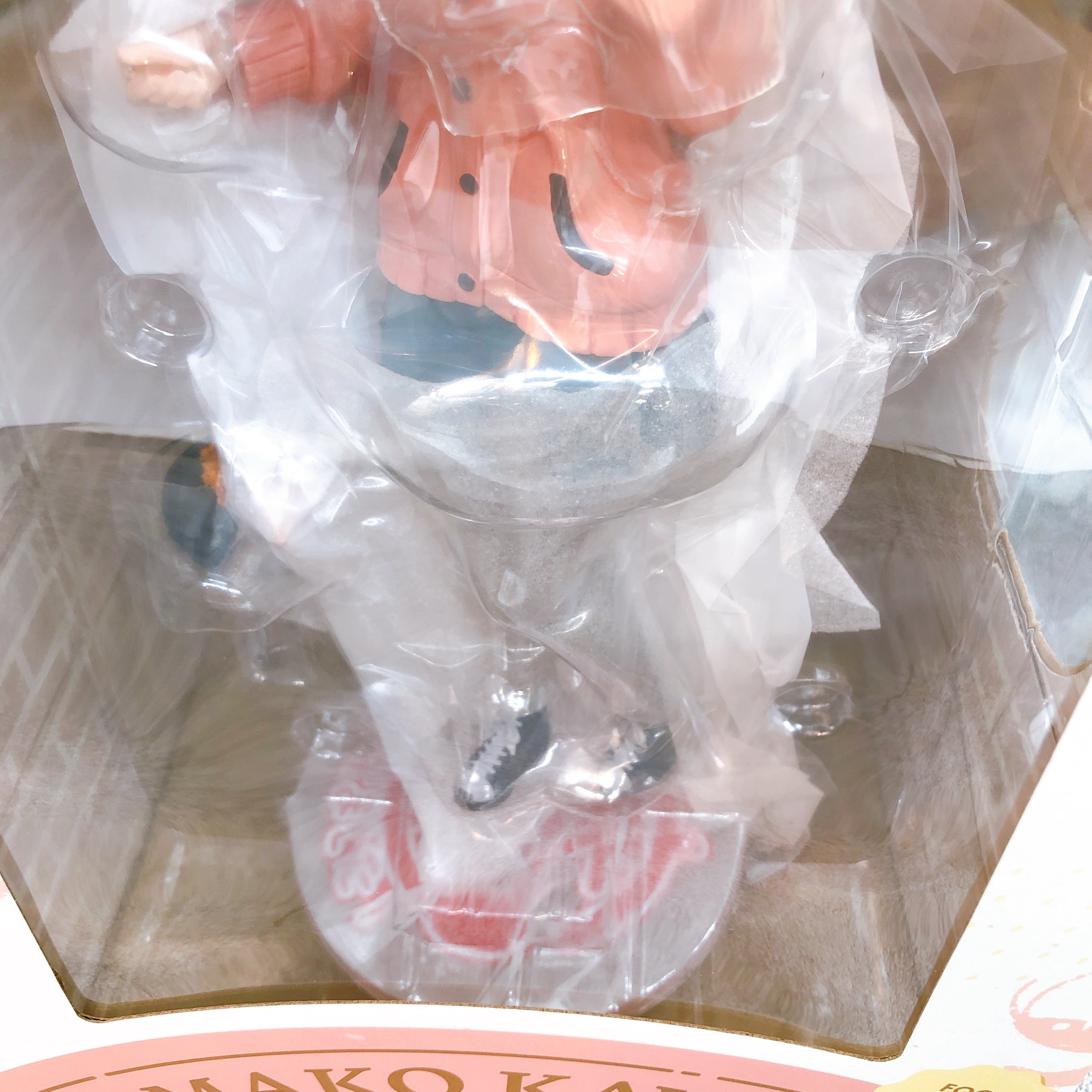(w/Bonus) Food for the Soul Mako Kawai 1/7 Scale Figure KOTOBUKIYA Japan Sealed