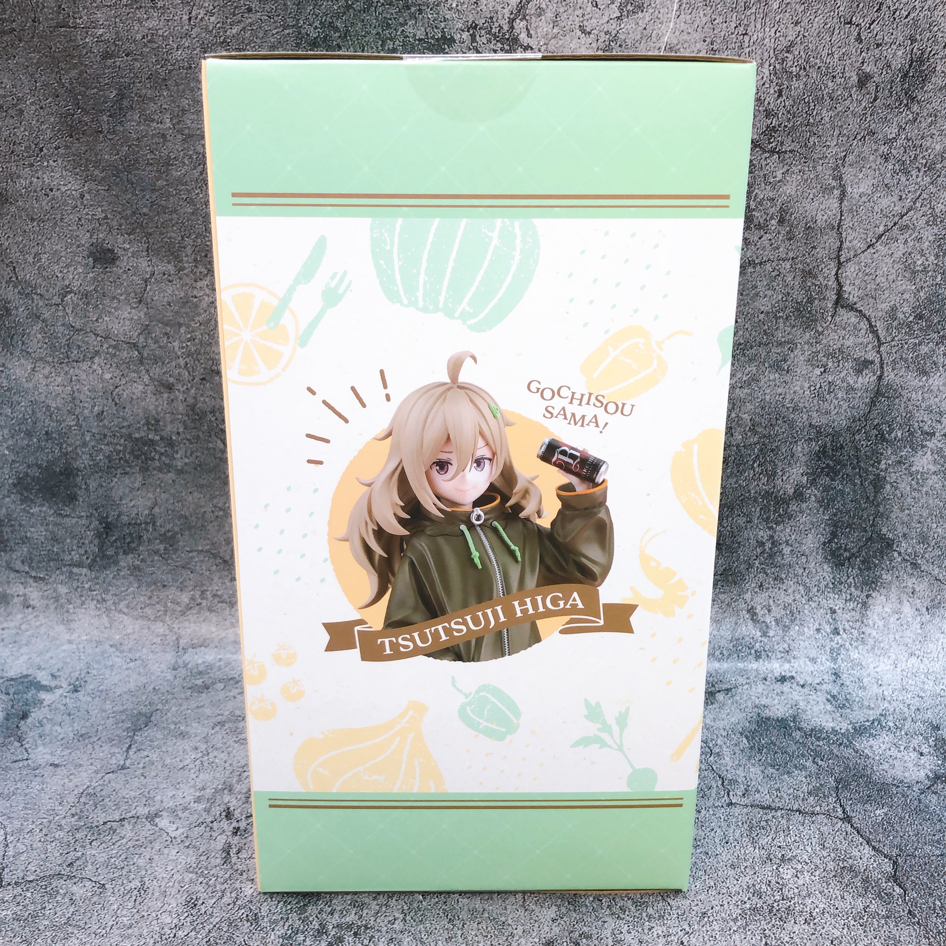 (w/Bonus) Food for the Soul Tsutsuji Higa 1/7 Scale Figure KOTOBUKIYA Japan
