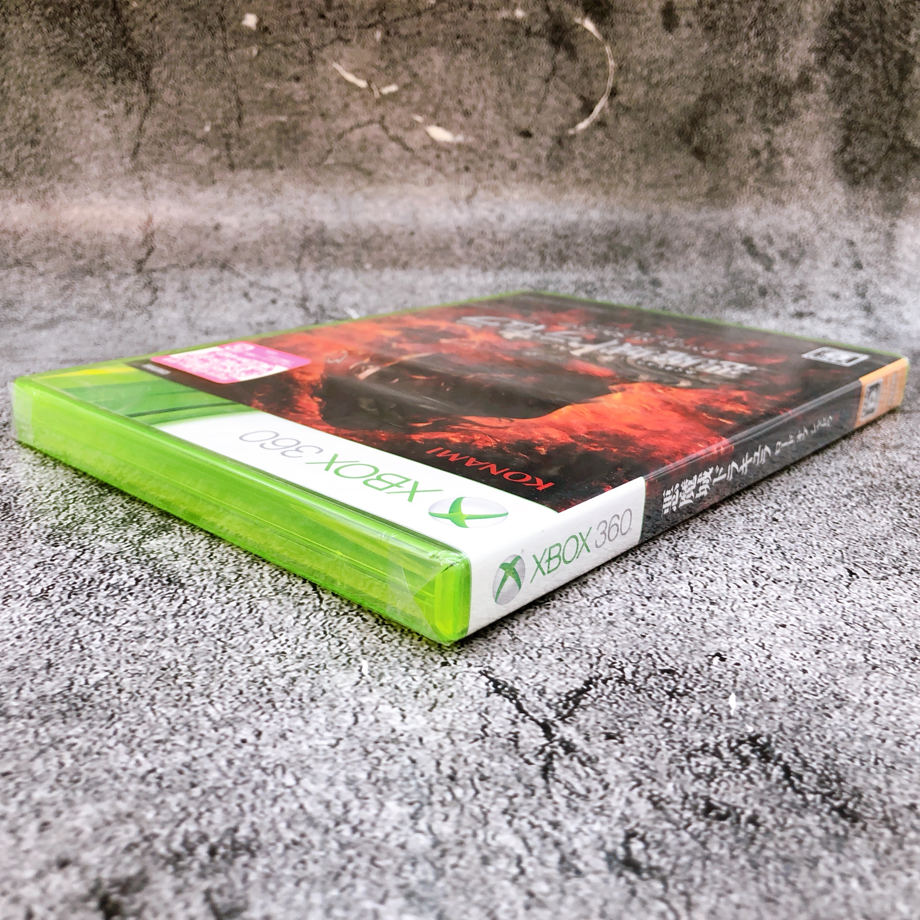 Microsoft Xbox 360 Castlevania Lords of Shadow 2 KONAMI Japan Game Sealed NEW
