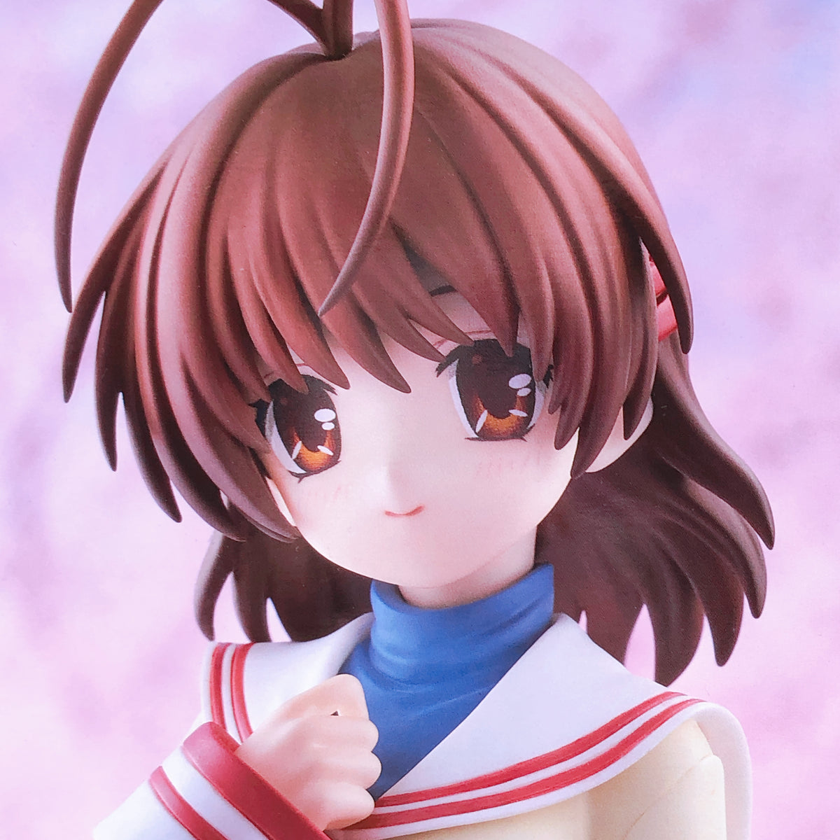 CLANNAD Nagisa Furukawa L size POP UP PARADE Good Smile Company Figure 15+ Japan