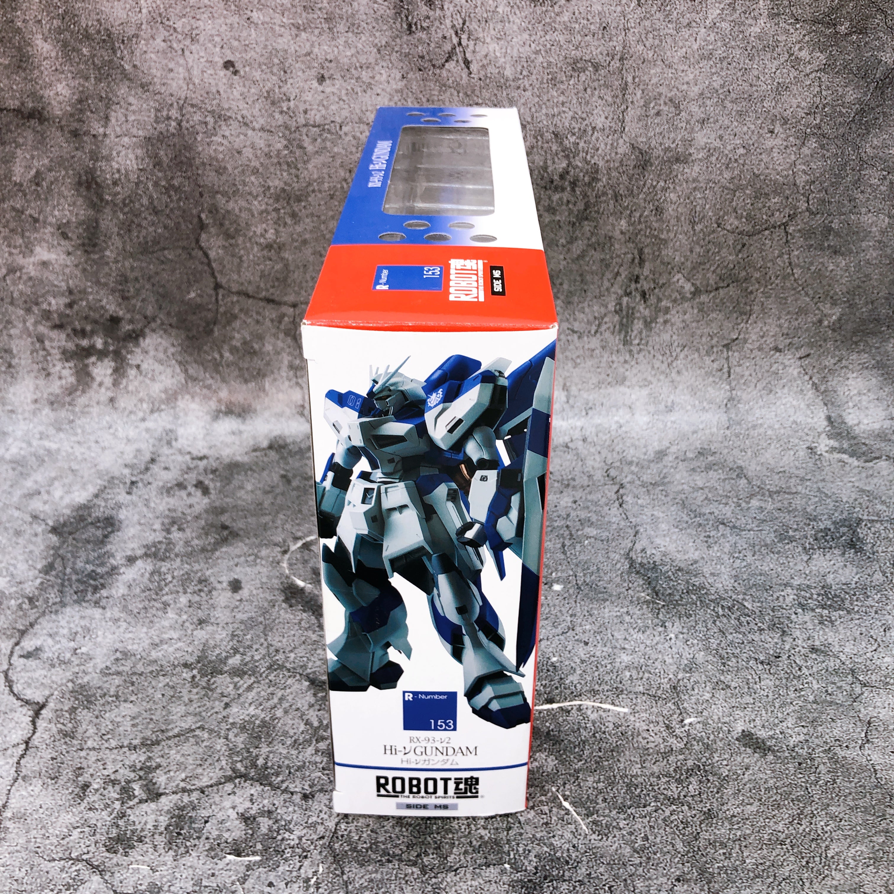 Robot Spirits SIDE MS RX-93-ν2 Hi-ν Gundam Action Figure Japan Sealed