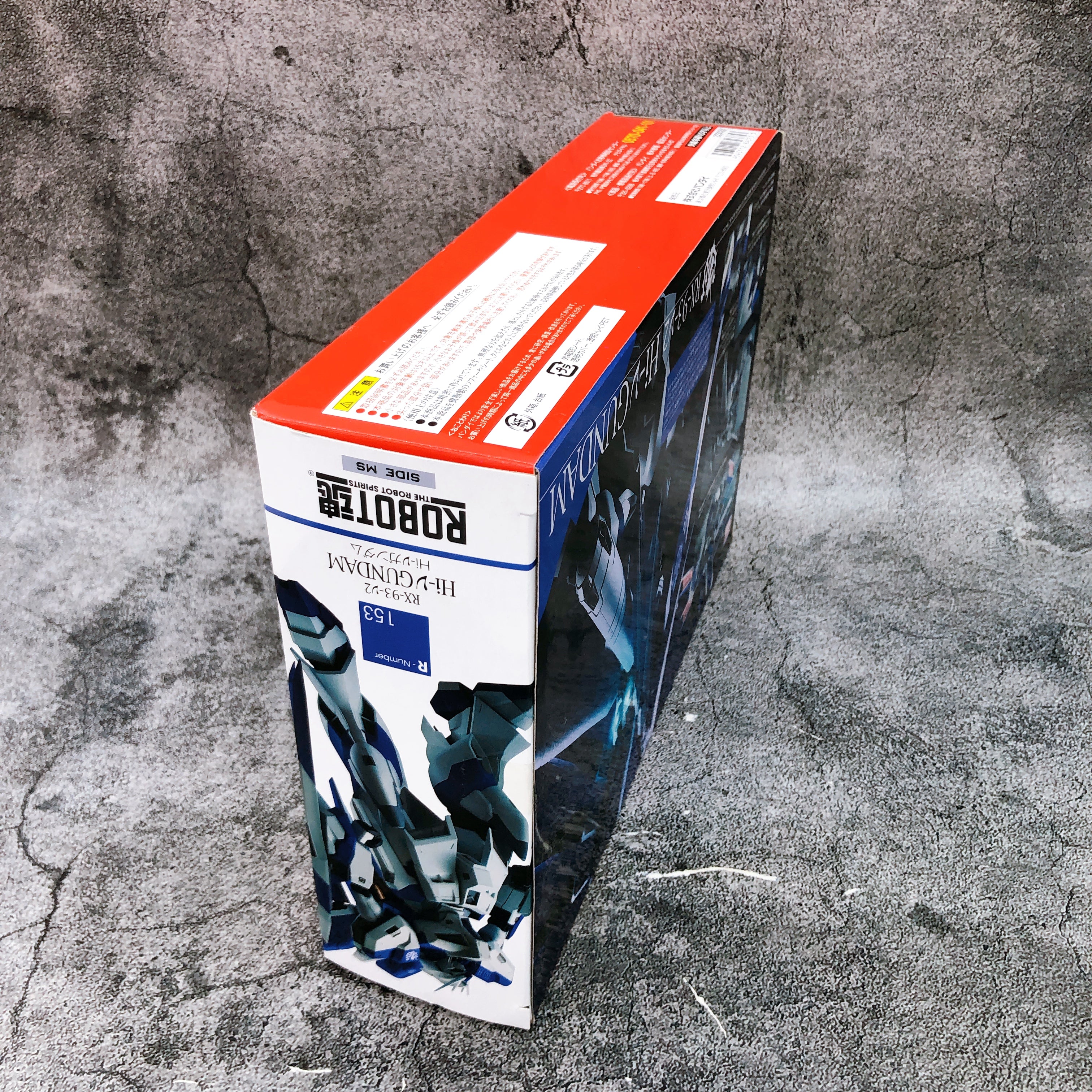 Robot Spirits SIDE MS RX-93-ν2 Hi-ν Gundam Action Figure Japan Sealed
