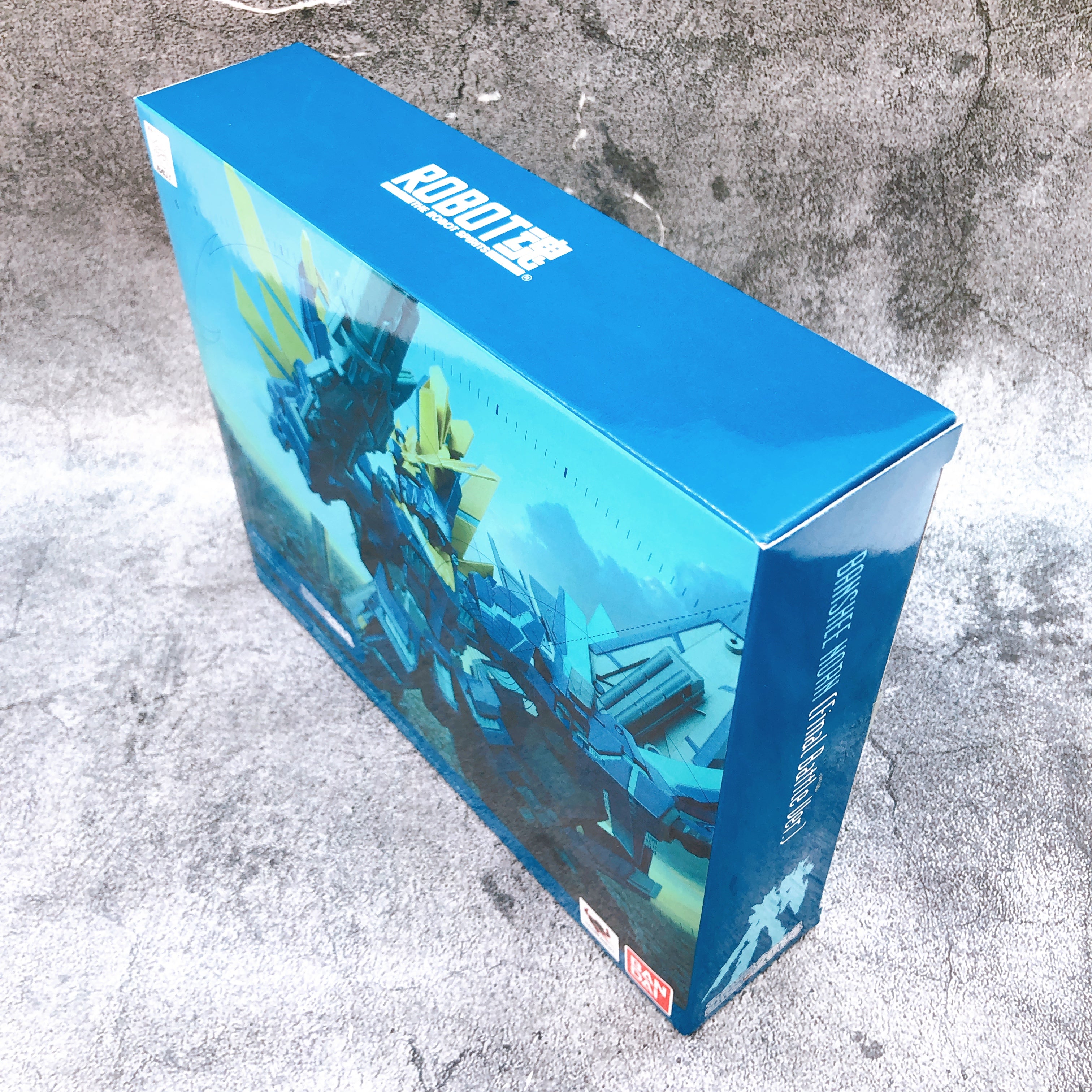 Banshee Norn Final Battle Ver. Robot Spirits Gundam Action Figure Bandai Japan