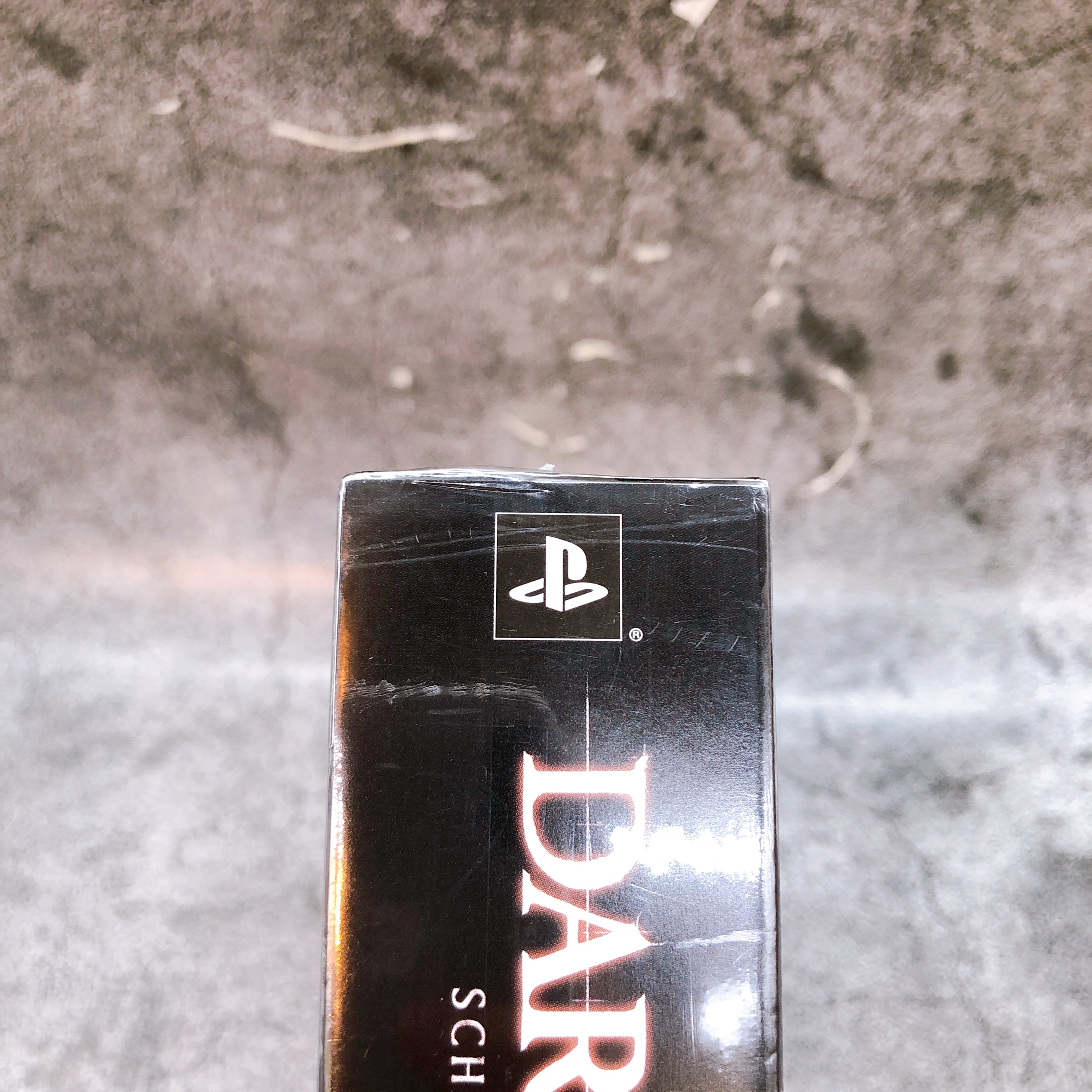 PS3 DARK SOULS II Scholar of the Sin Limited Box FromSoftware Japan Game Sealed