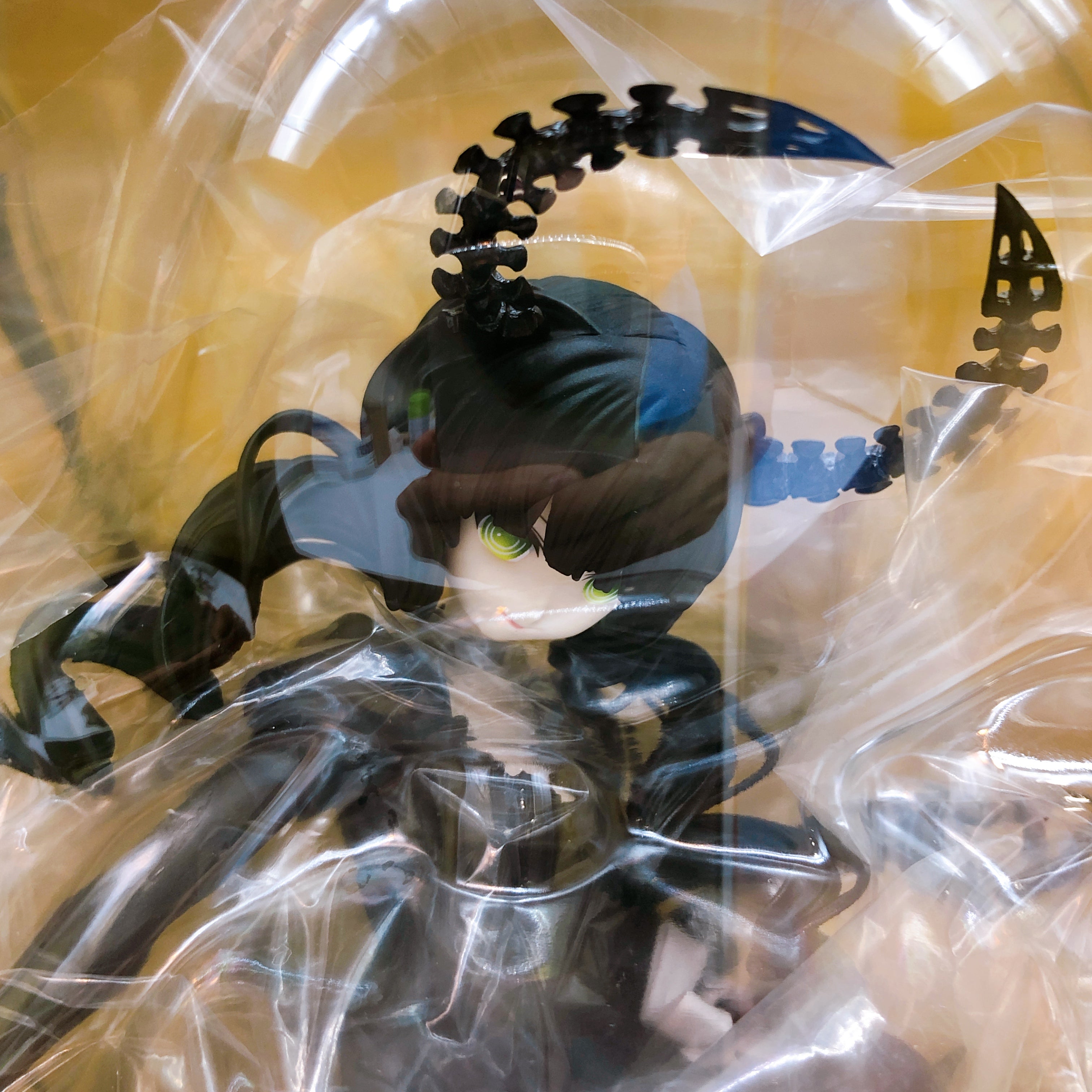 Black Rock Shooter Dead Master Original Ver 1/8 Figure 15+ GSC Japan Sealed NEW