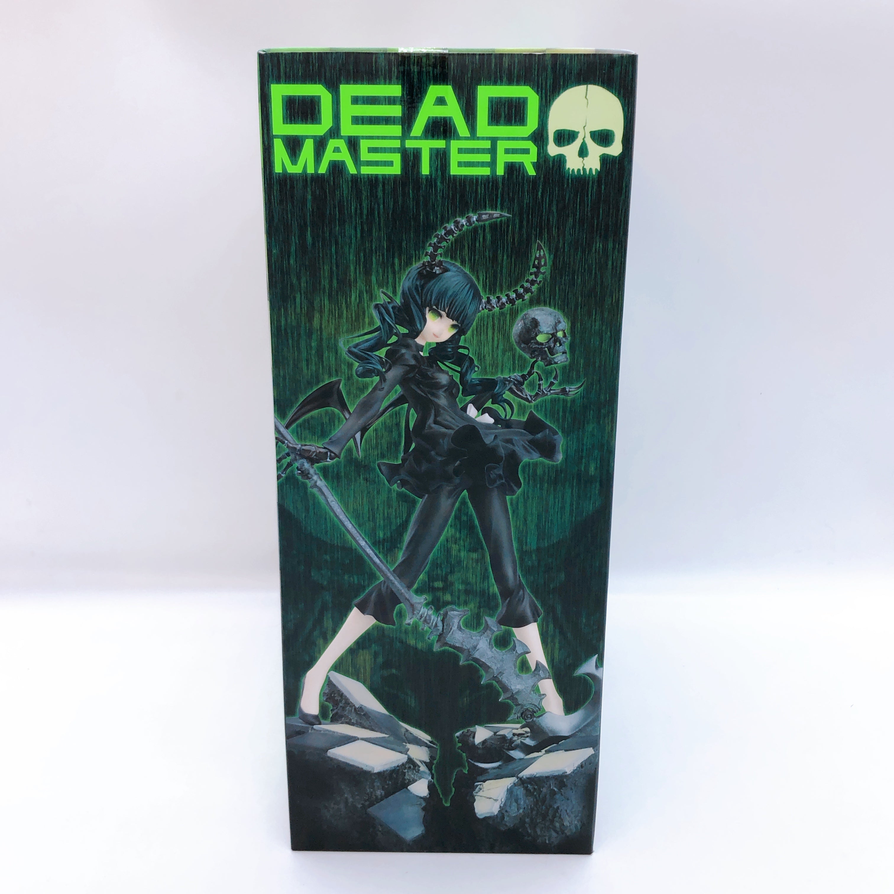 Black Rock Shooter Dead Master Original Ver 1/8 Figure 15+ GSC Japan S