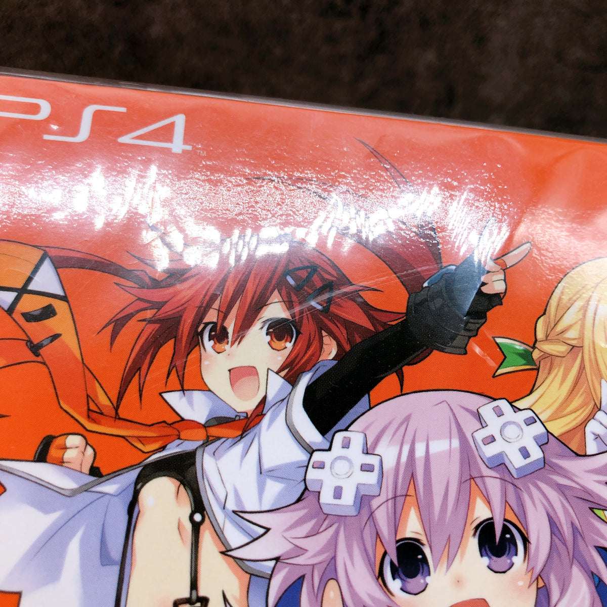 PS4 Megadimension Neptunia VII Dream Edition PlayStation 4 Japan Game Sealed NEW