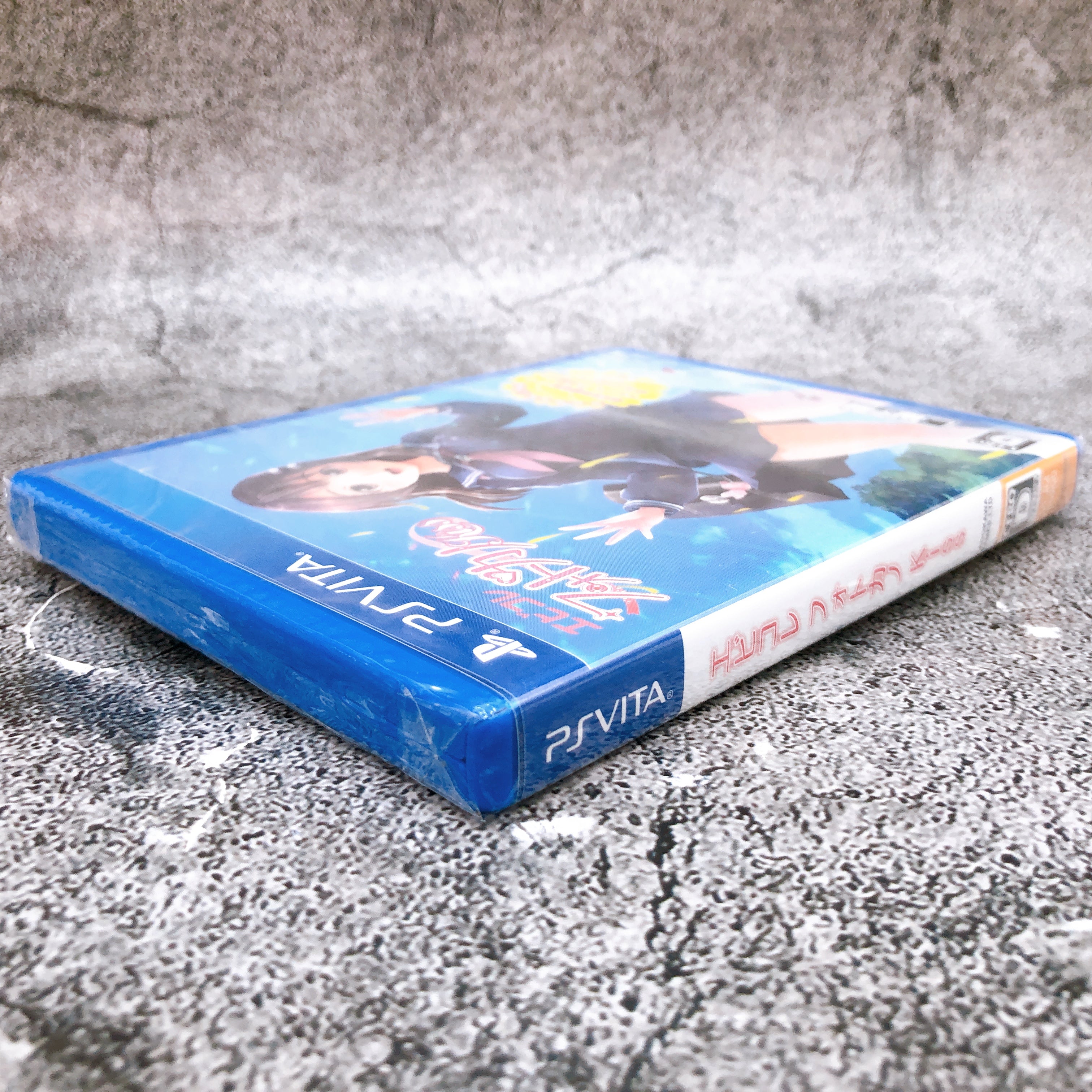 Playstation Vita Ebikore Photo Kano Kiss PSV Kadokawa Japan Game Sealed New