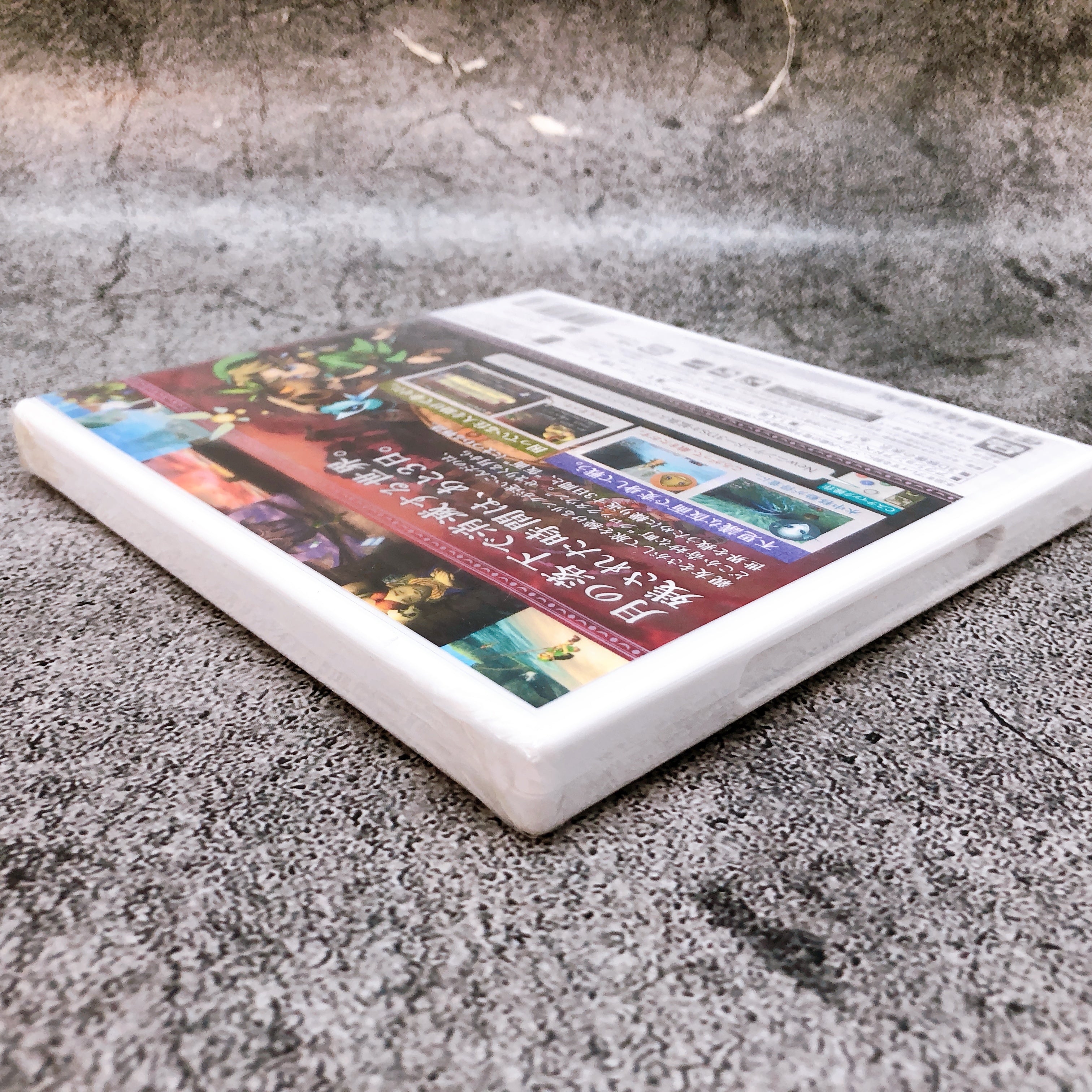 Nintendo 3DS The Legend of Zelda Majora's Mask 3D Japan Game Sealed New