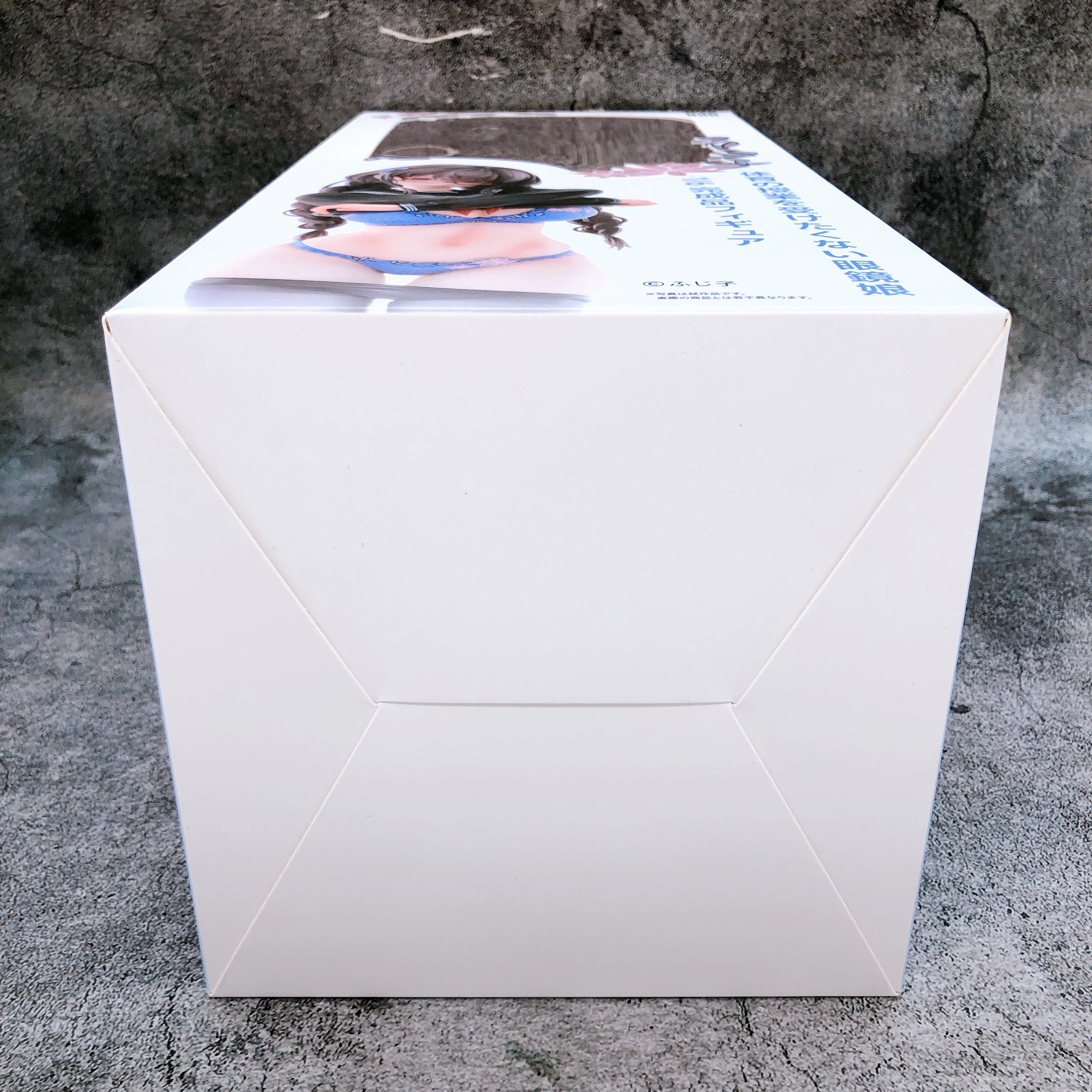 Girl with Glasses Who Don't Want To Take PE Class 1/6 Scale Figure Uya AUTHENTIC