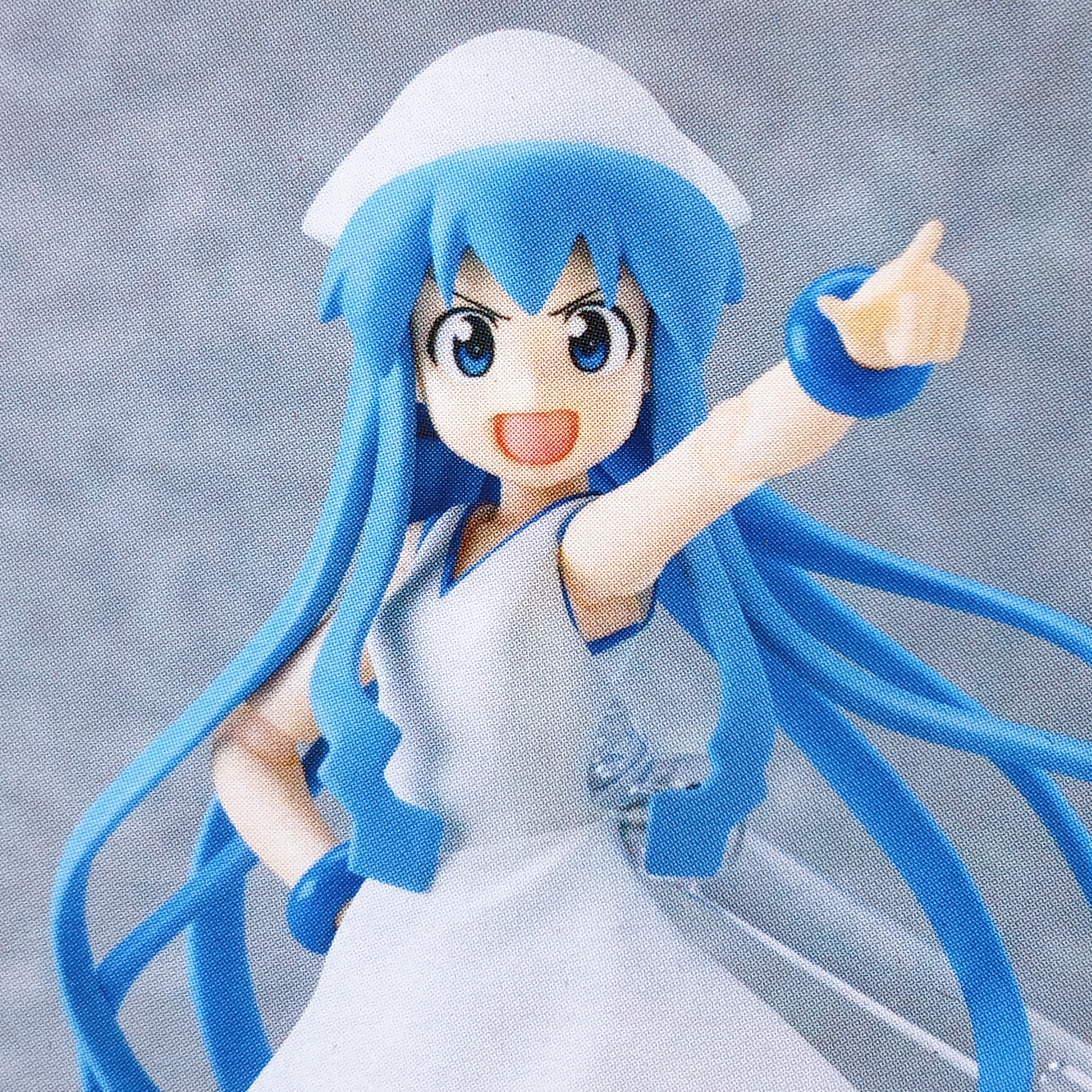Squid Girl Figma 280 Action Figure Max Factory Japan NEW