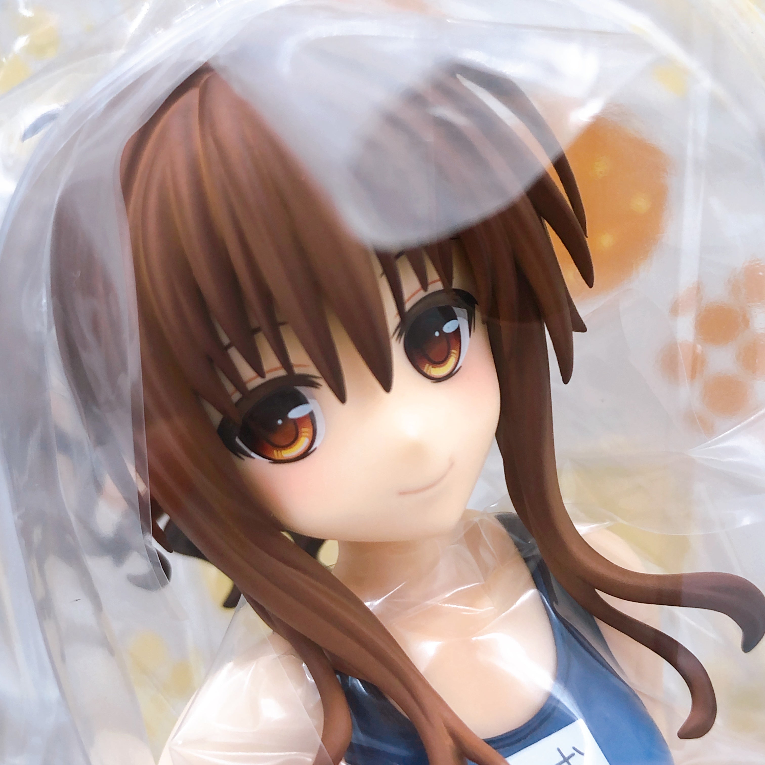 Mikan Yuuki School Swimsuit Ver. 1/7 Scale Figure 15+ Alter Japan AUTHENTIC NIB