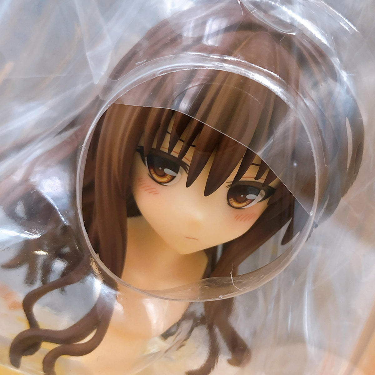 Mikan Yuuki School Swimsuit Ver. 1/7 Scale Figure 15+ Alter Japan AUTHENTIC NIB