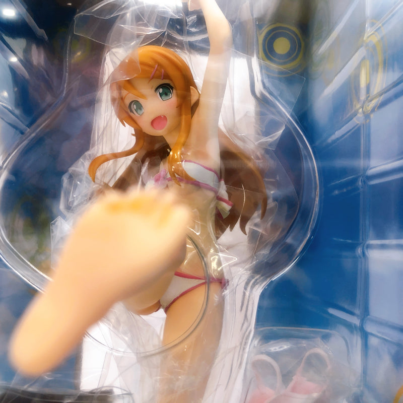 Oreimo Kirino Kousaka OO na wake ga nai Swimsuit Ver 1/7 Figure Kotobukiya