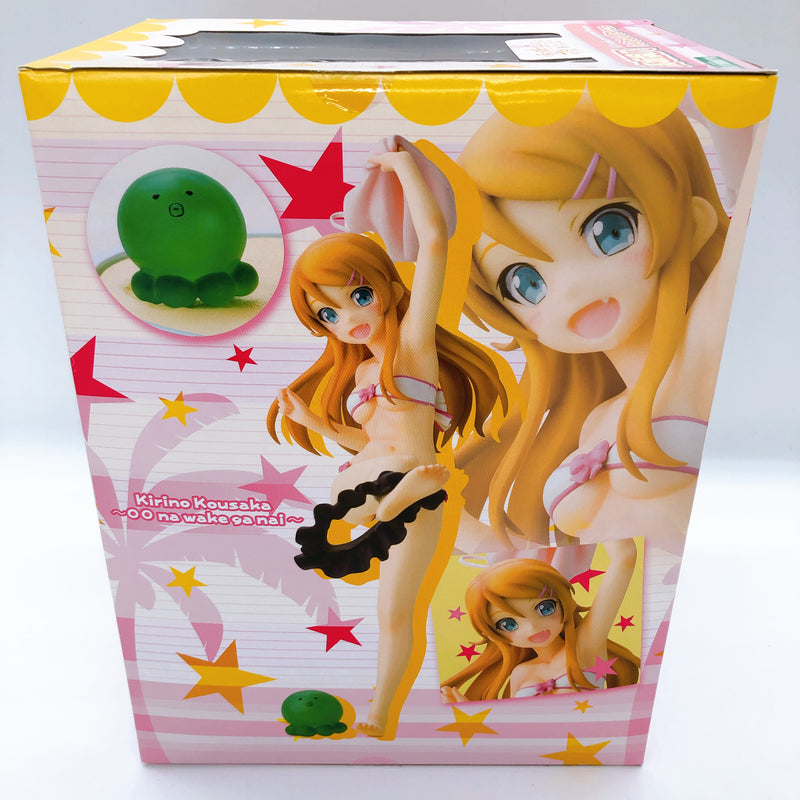 Oreimo Kirino Kousaka OO na wake ga nai Swimsuit Ver 1/7 Figure Kotobukiya