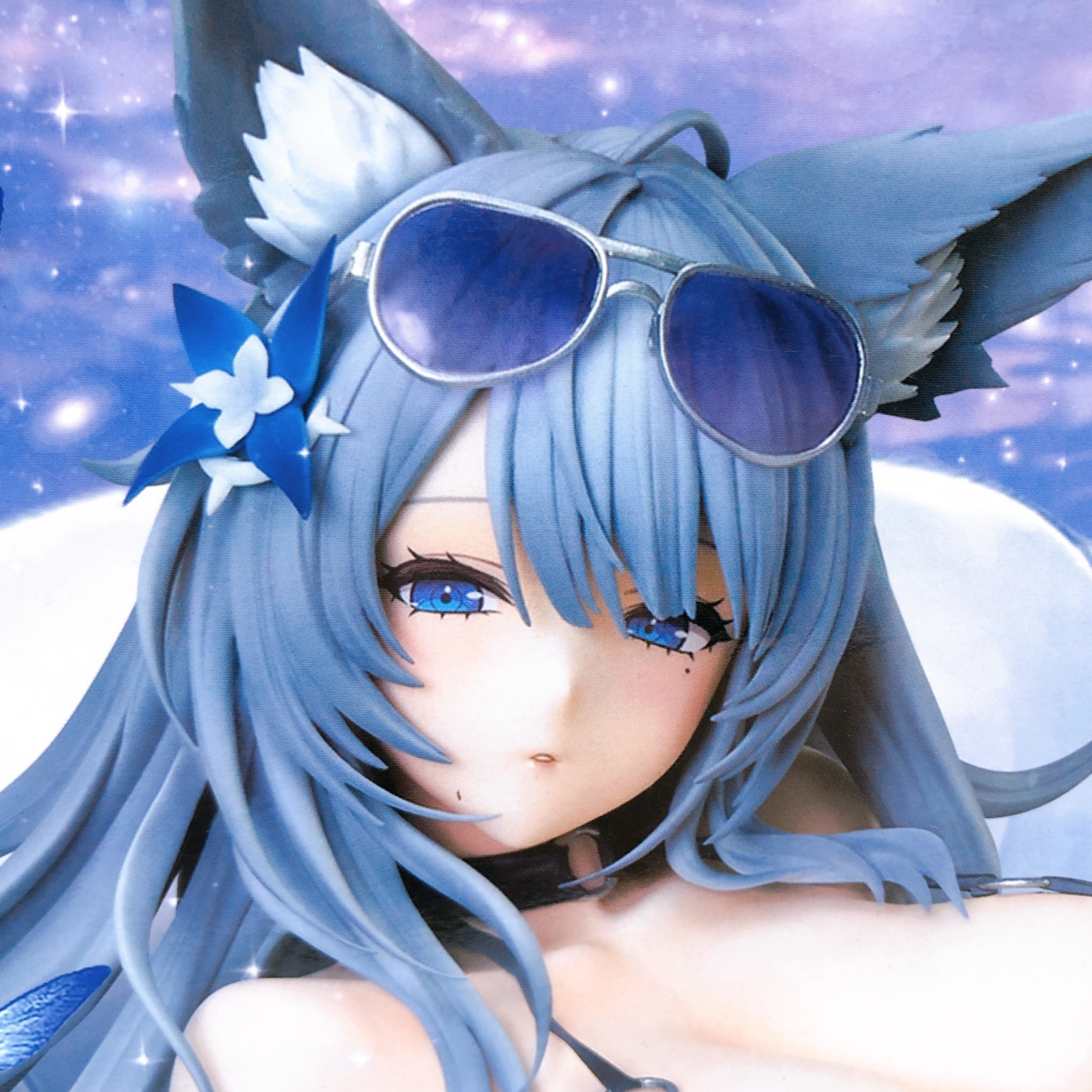 Azur Lane Shinano Anniversary Swimsuits Ver. B-style 1/4 Figure FREEing Japan