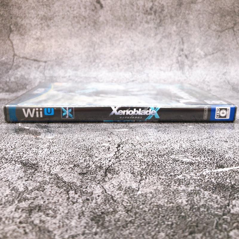 Nintendo Wii U Xenoblade Chronicles X Cross Japan Game Sealed New