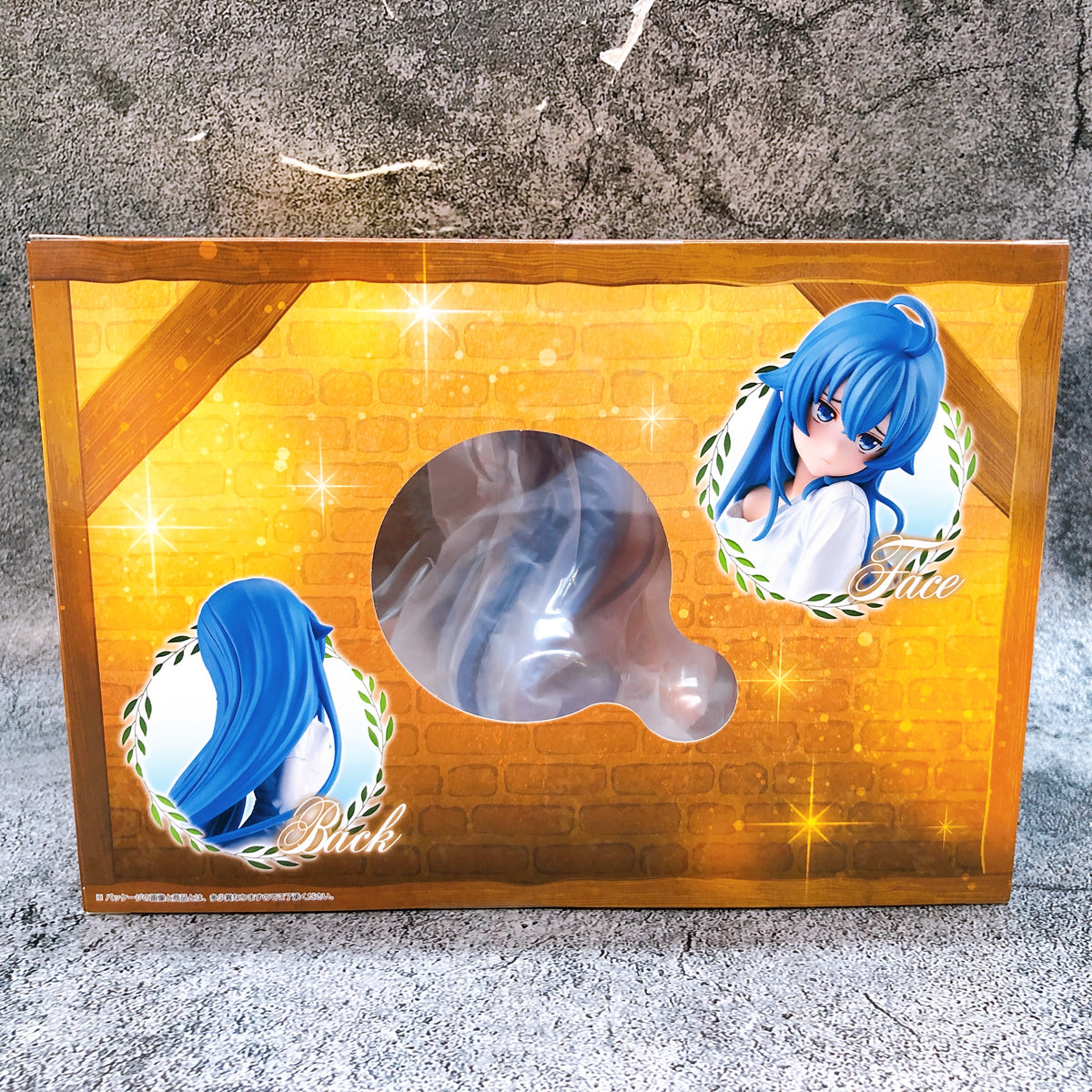 Roxy Palm Size Figure Looking Ver. Melty Princess Mushoku Tensei 15+ MegaHouse