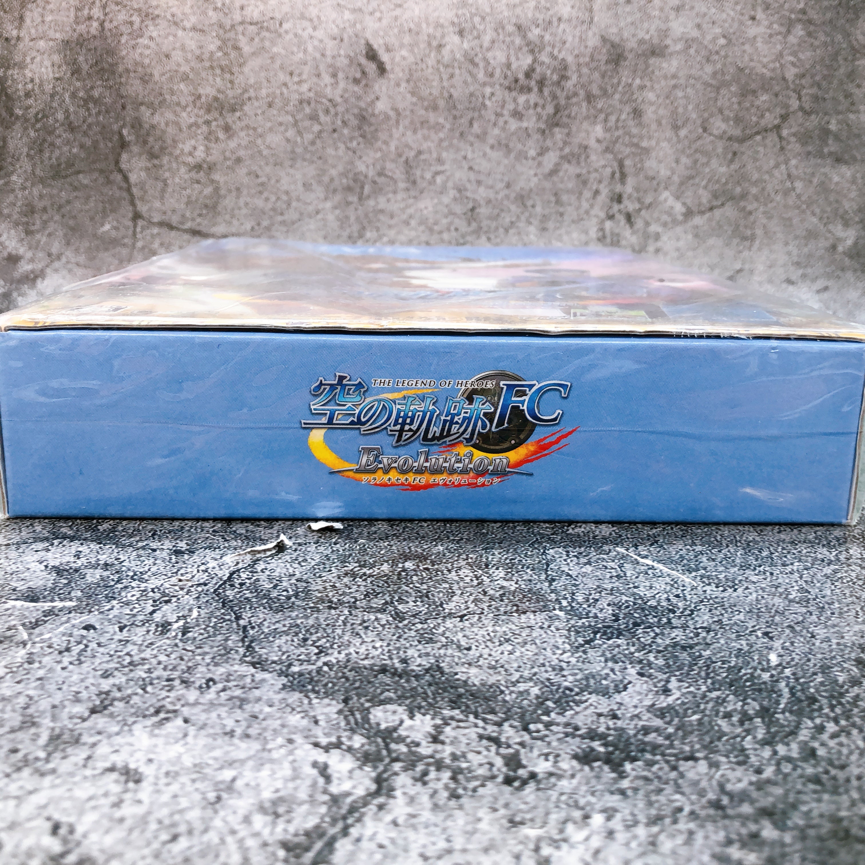 PS Vita The Legend of Heroes Trails in the Sky FC Evolution Limited Edition NEW
