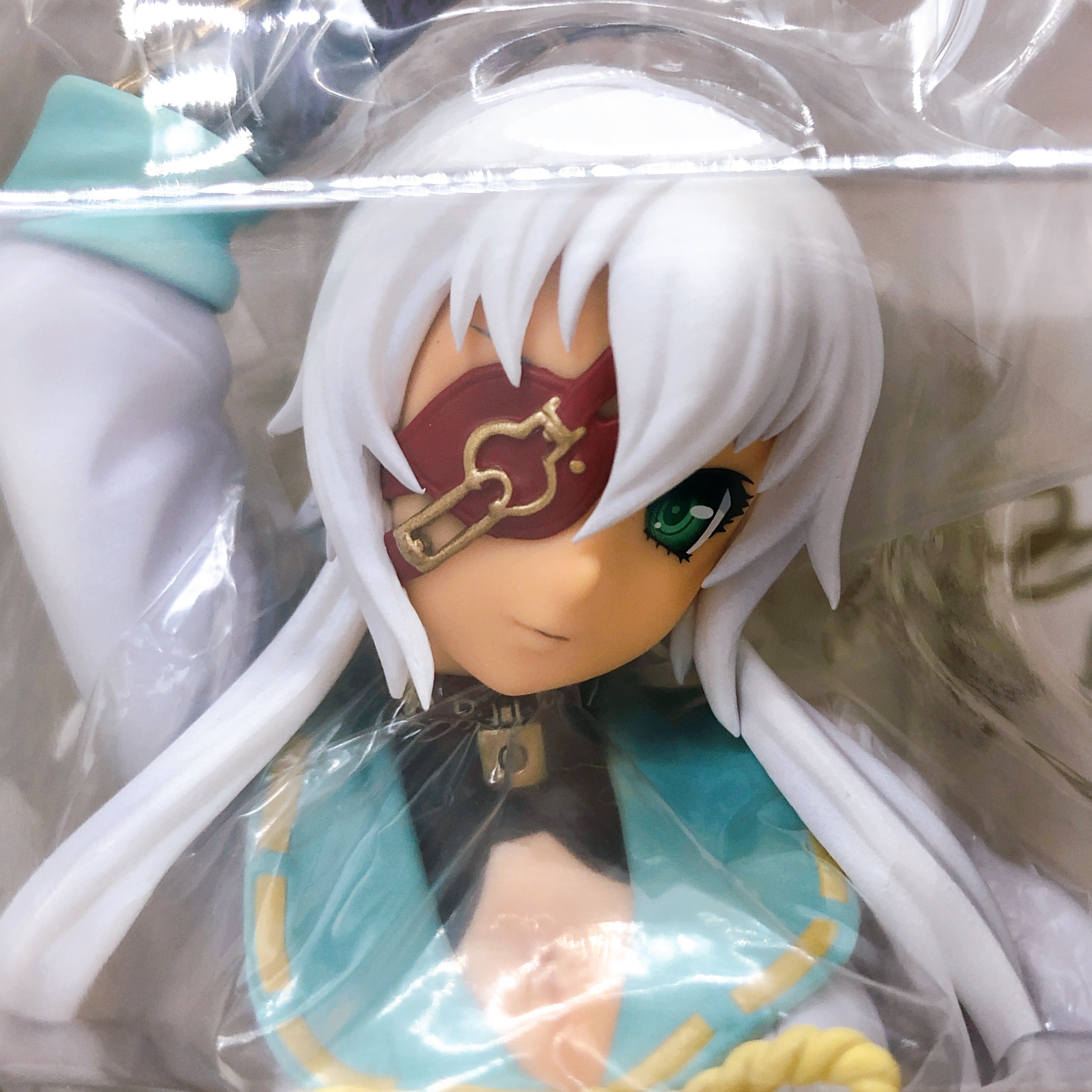 Hyakka Ryoran: Samurai Girls Gisen Yagyu 1/8 Scale Figure ALTER Japan AUTHENTIC