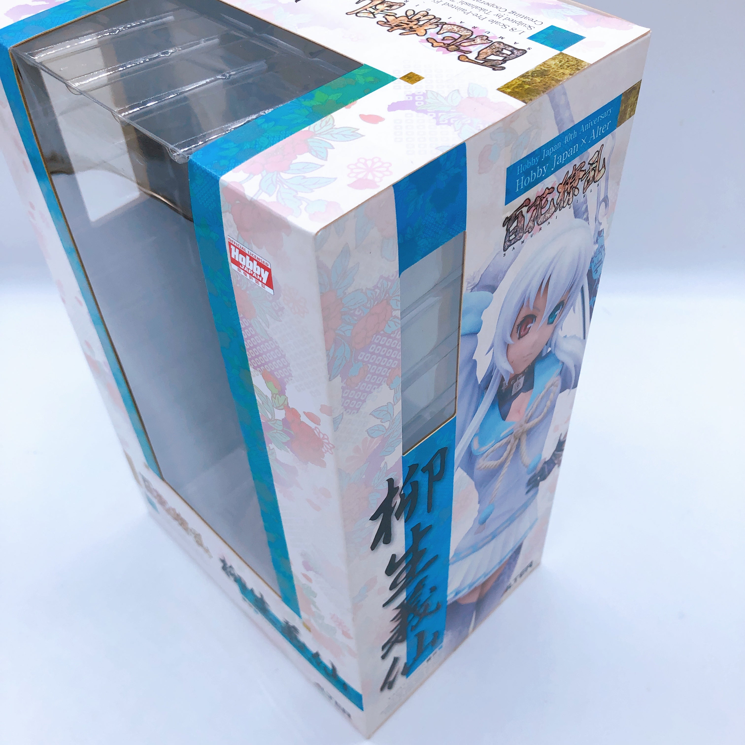 Hyakka Ryoran: Samurai Girls Gisen Yagyu 1/8 Scale Figure ALTER Japan AUTHENTIC