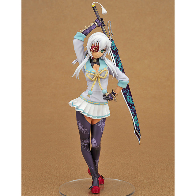 Hyakka Ryoran: Samurai Girls Gisen Yagyu 1/8 Scale Figure ALTER Japan AUTHENTIC